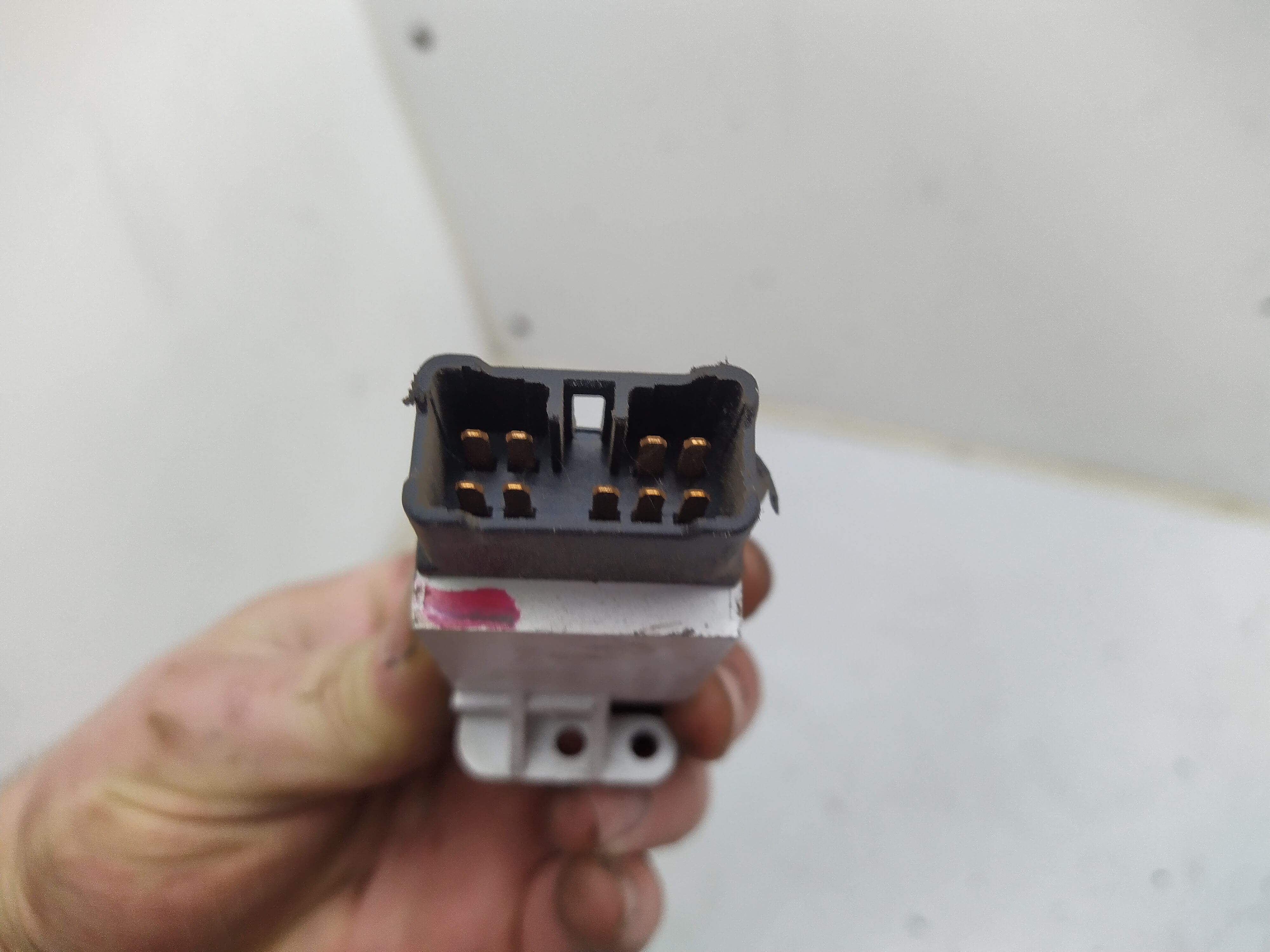 Subaru Legacy 2 BD BG Schalter Warnblinkanlage Warnblinker