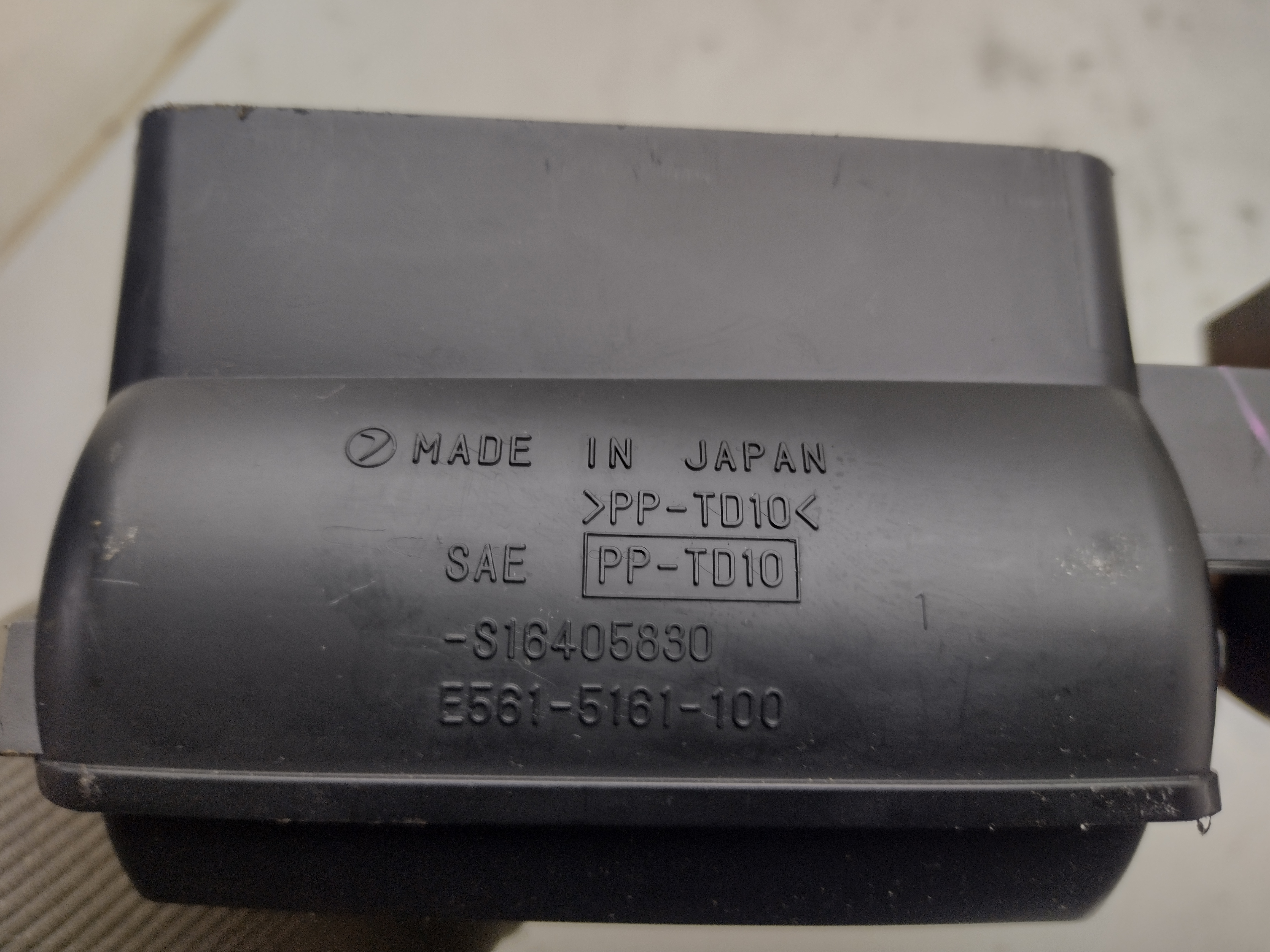 Mittlere Lüftungsdüsen für Impreza GD GG Newage WRX Bugeye Blobeye 01-05