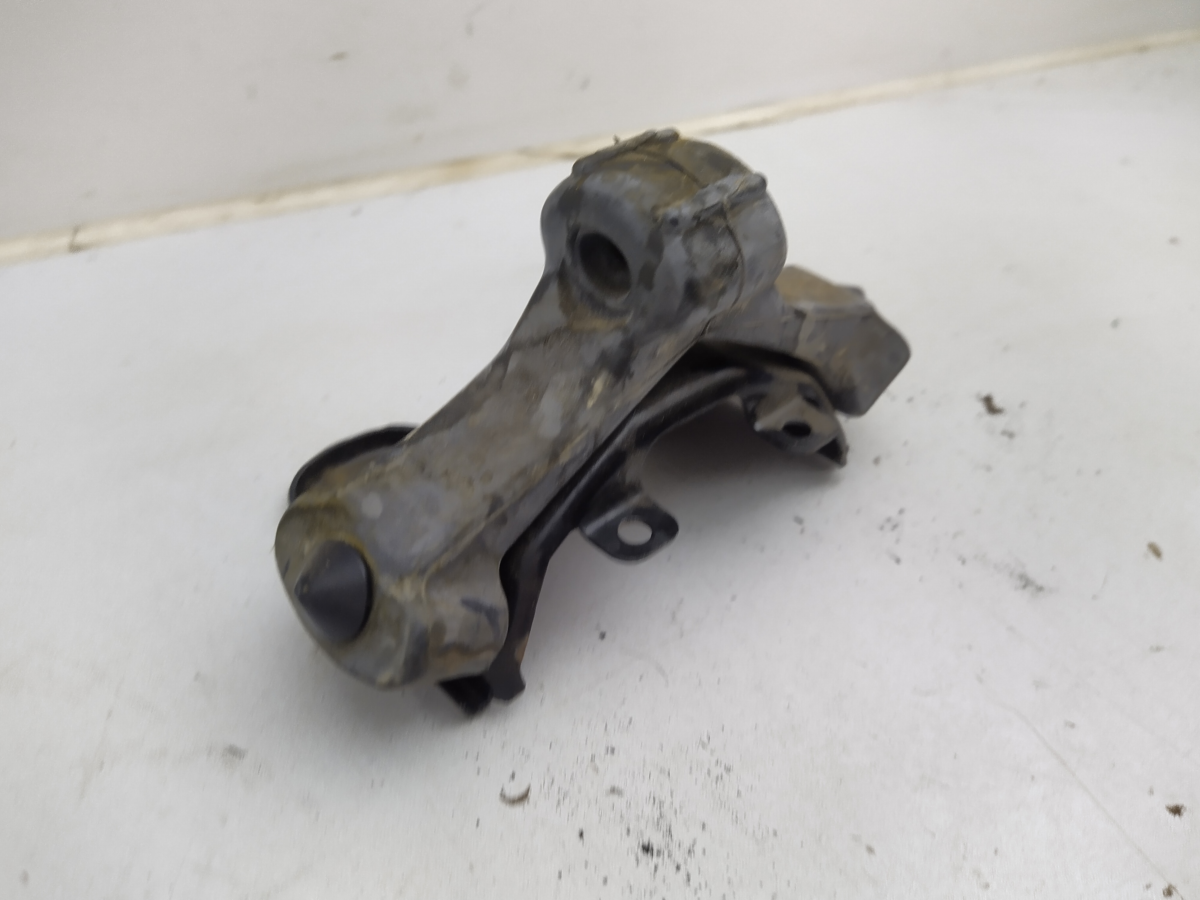 Auspuffgummi mit Halter Auspuffhalter für VAG VW AUDI SKODA SEAT