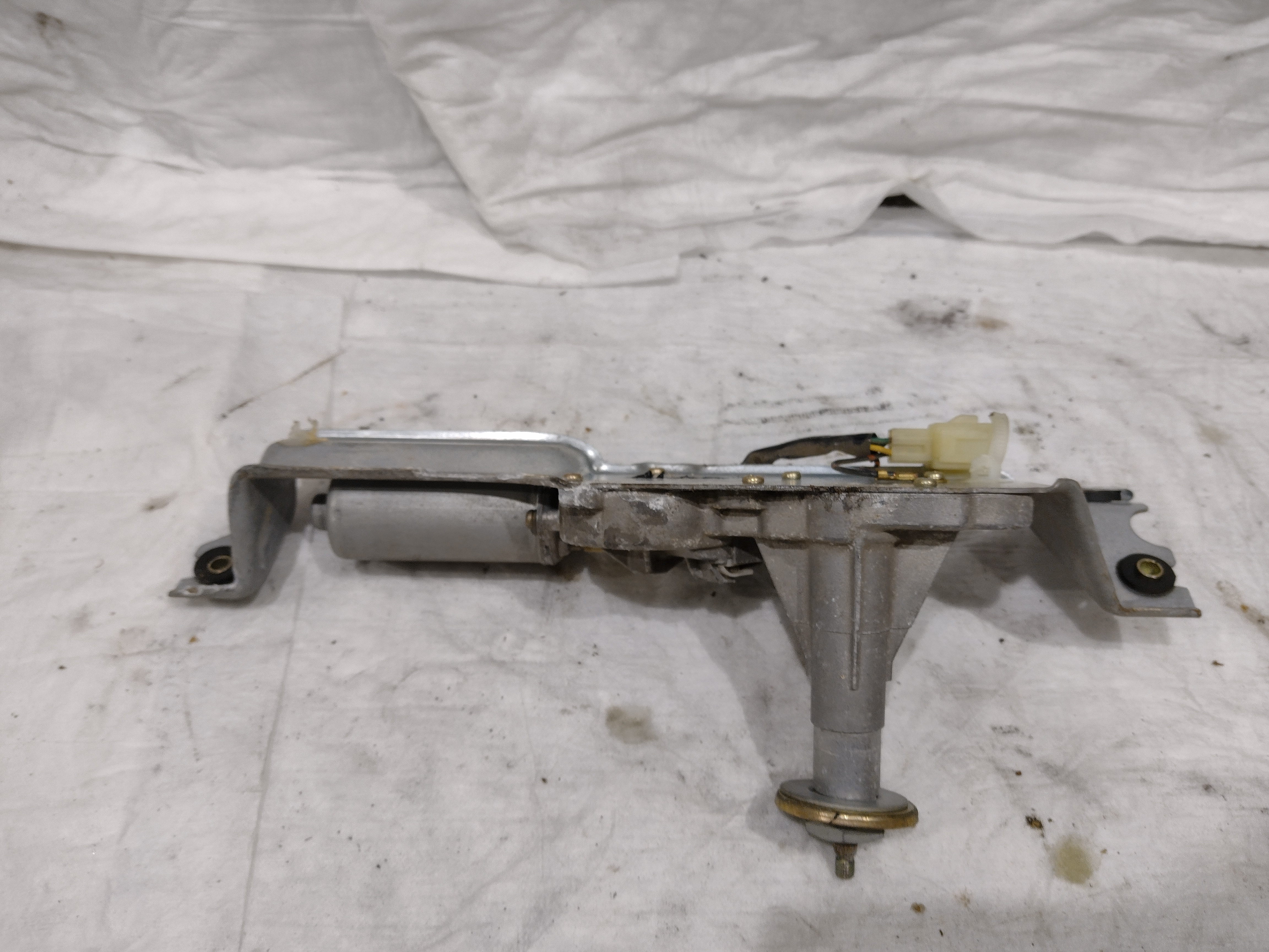 Heckwischermotor  für Subaru Outback H6 BE BH 34650-821