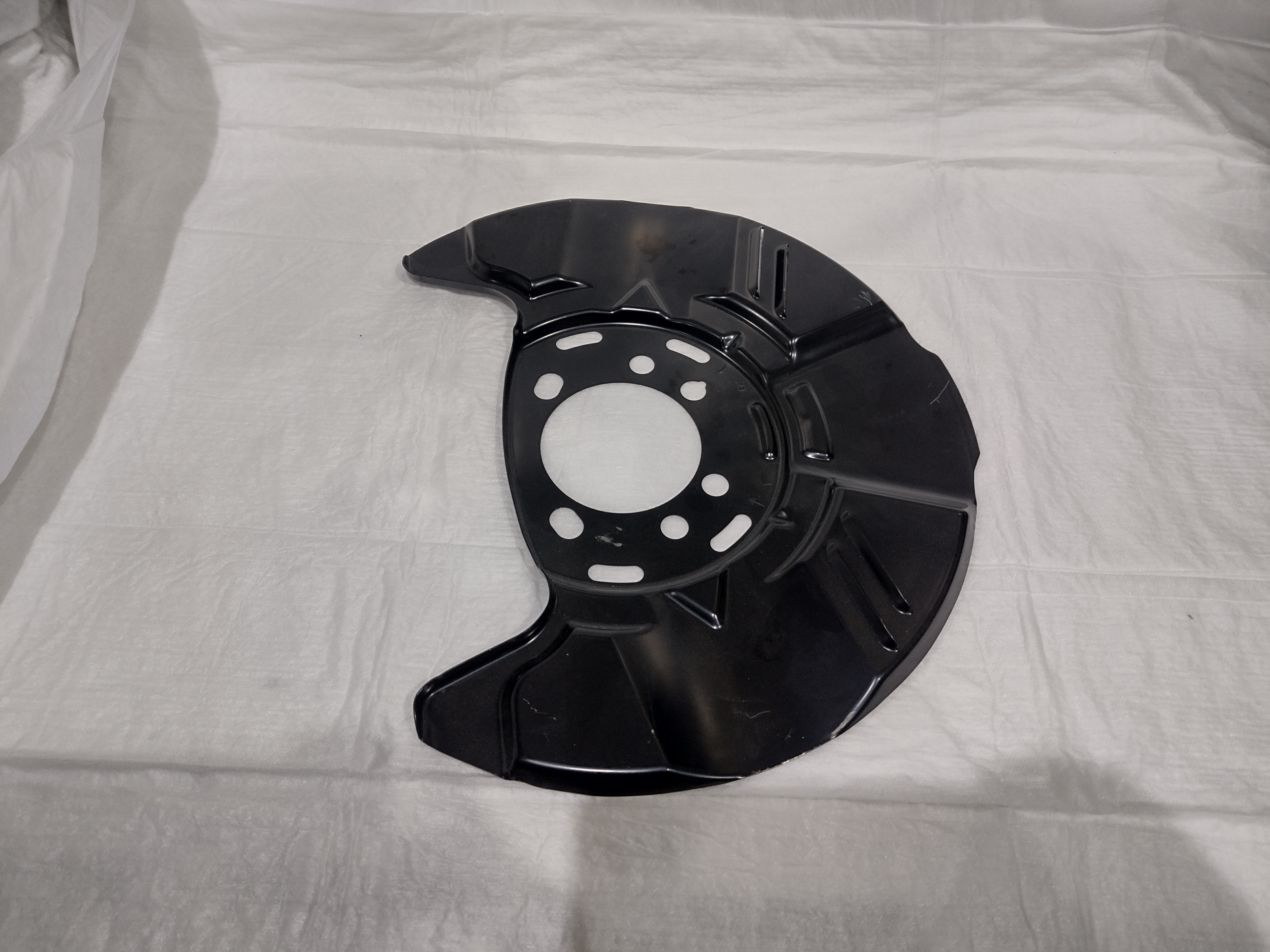 Ankerbleche vorne für Subaru Legacy / Outback BL/BP BM/BR 316mm Bremsscheibe 26290AG010
