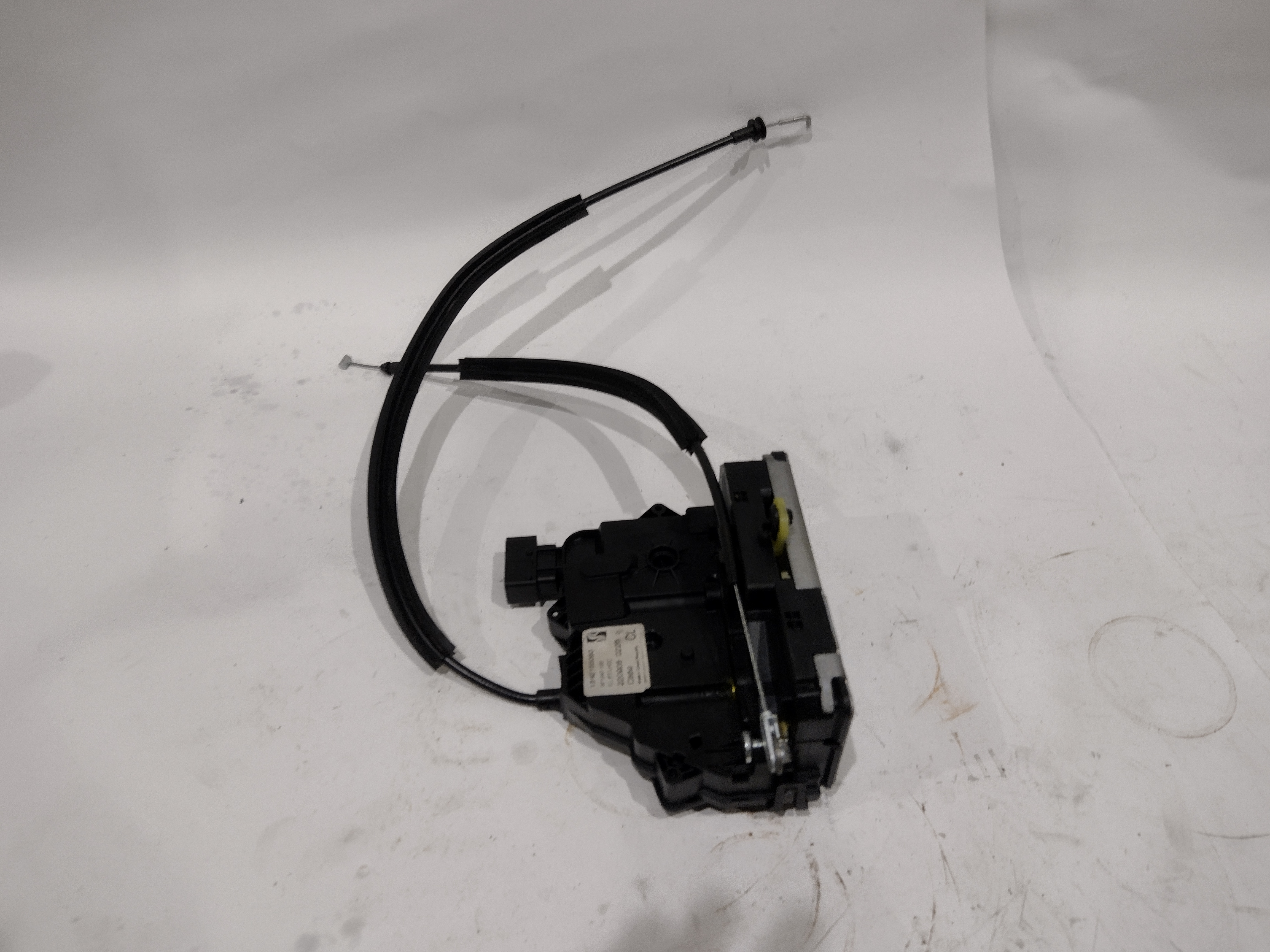 Peugeot Boxer / Citroen Jumper / Fiat Ducato Türschloß vorne links 9135X9 NEU NOS NEW