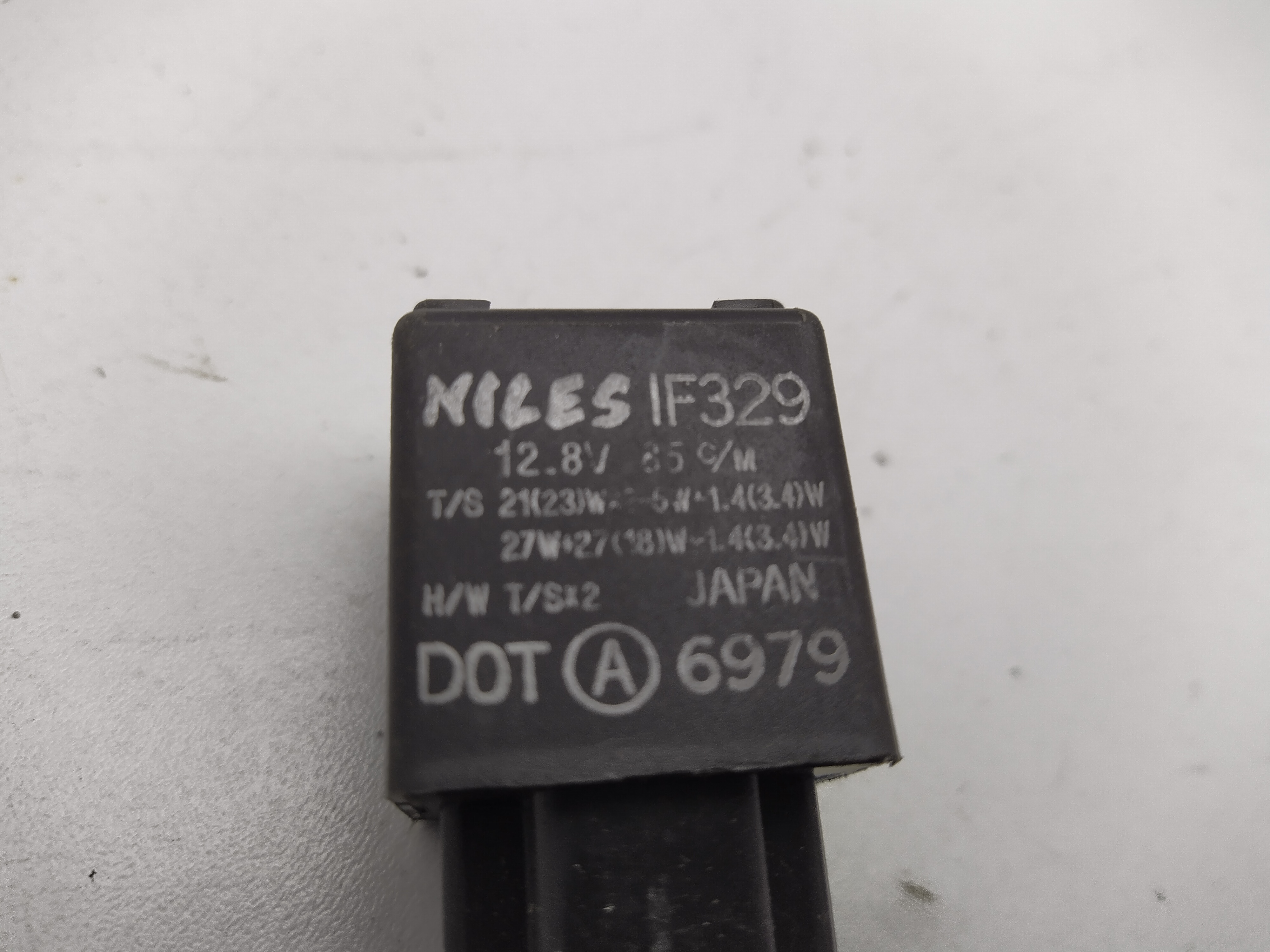 Niles IF329 Subaru Relais