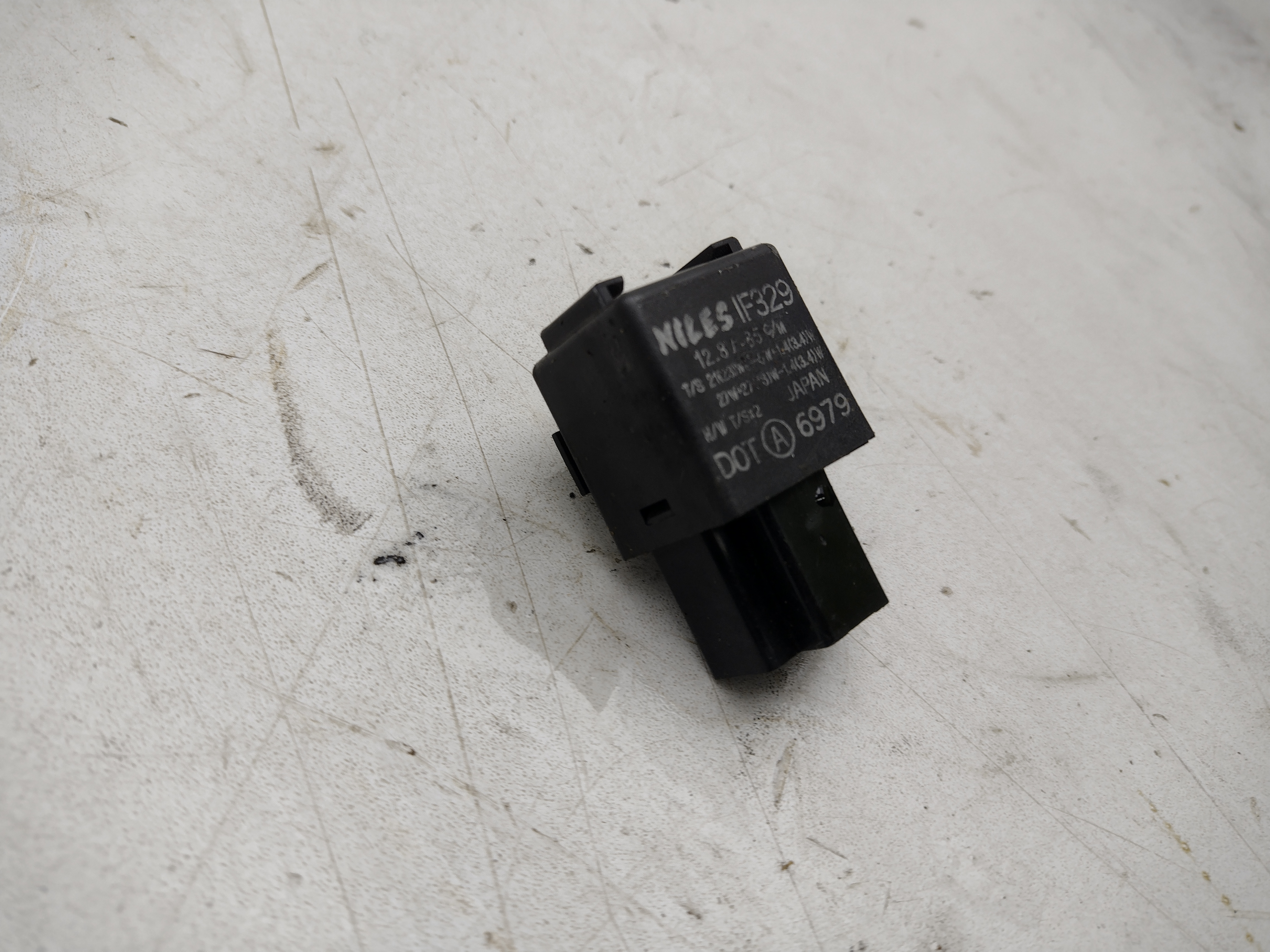Niles IF329 Relais für Subaru Impreza GC8 GF8 92-00