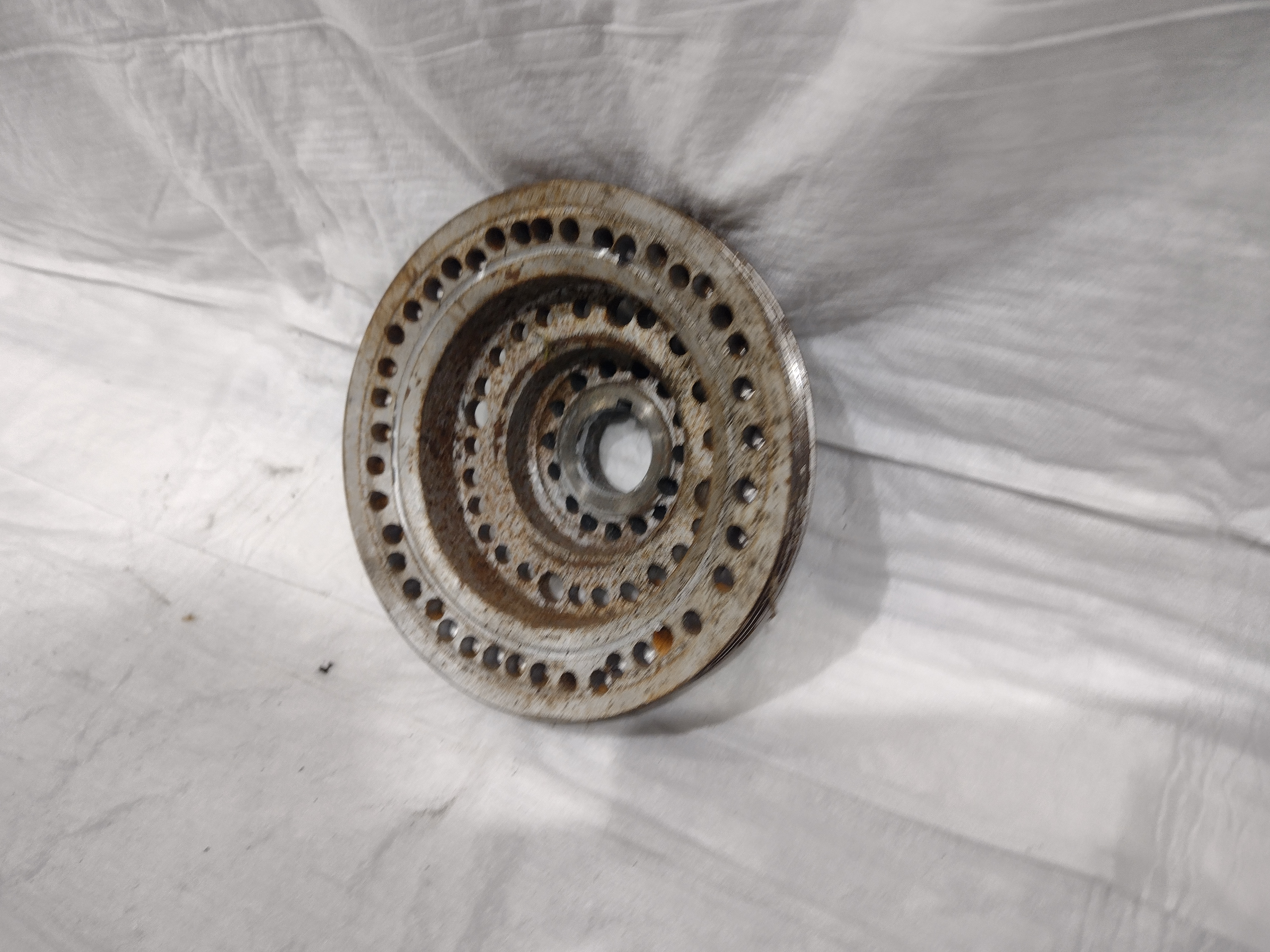 erleichterte Riemenscheibe für Subaru EJ20 EJ22 Motoren Impreza Legacy