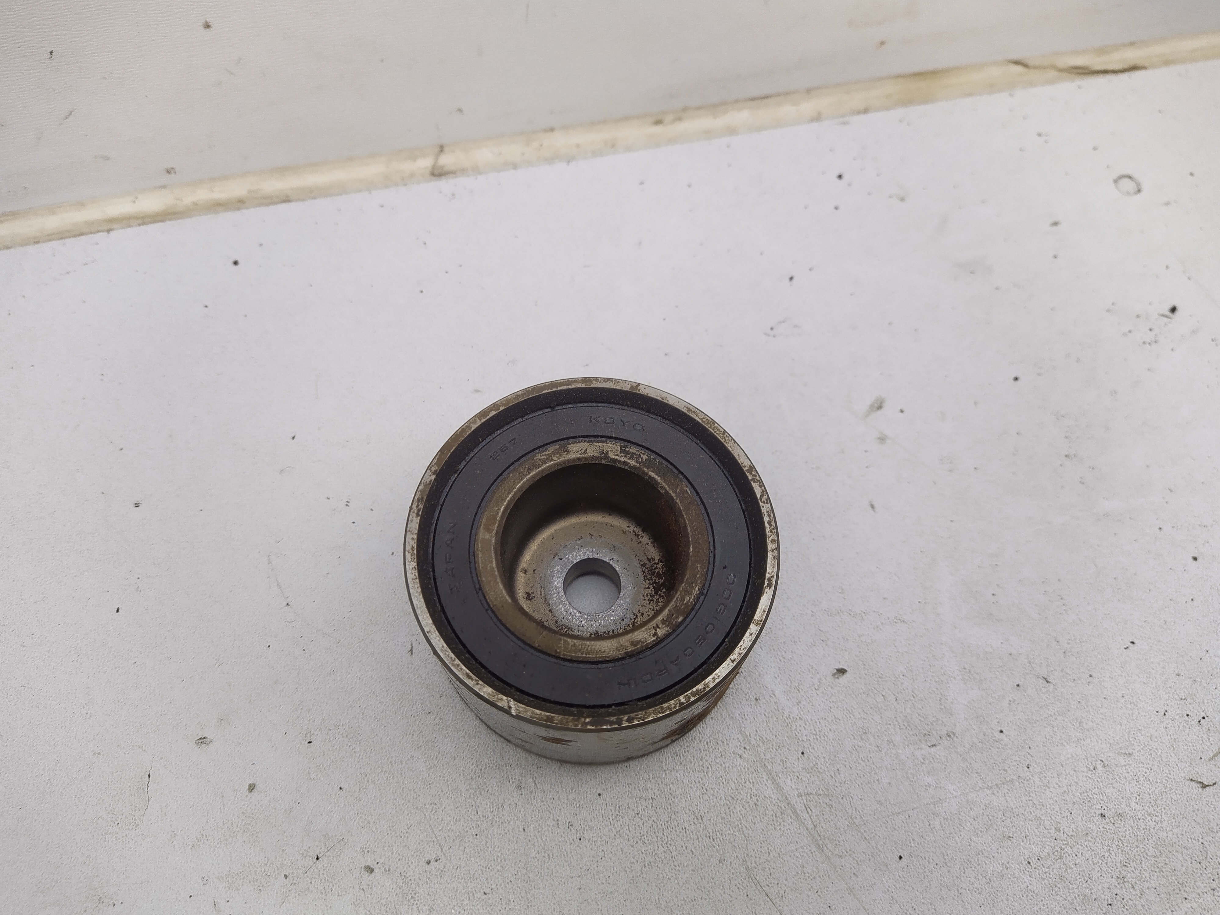 Zahnriemenumlenkrolle  passend für Subaru EJ20 EJ22 EJ25