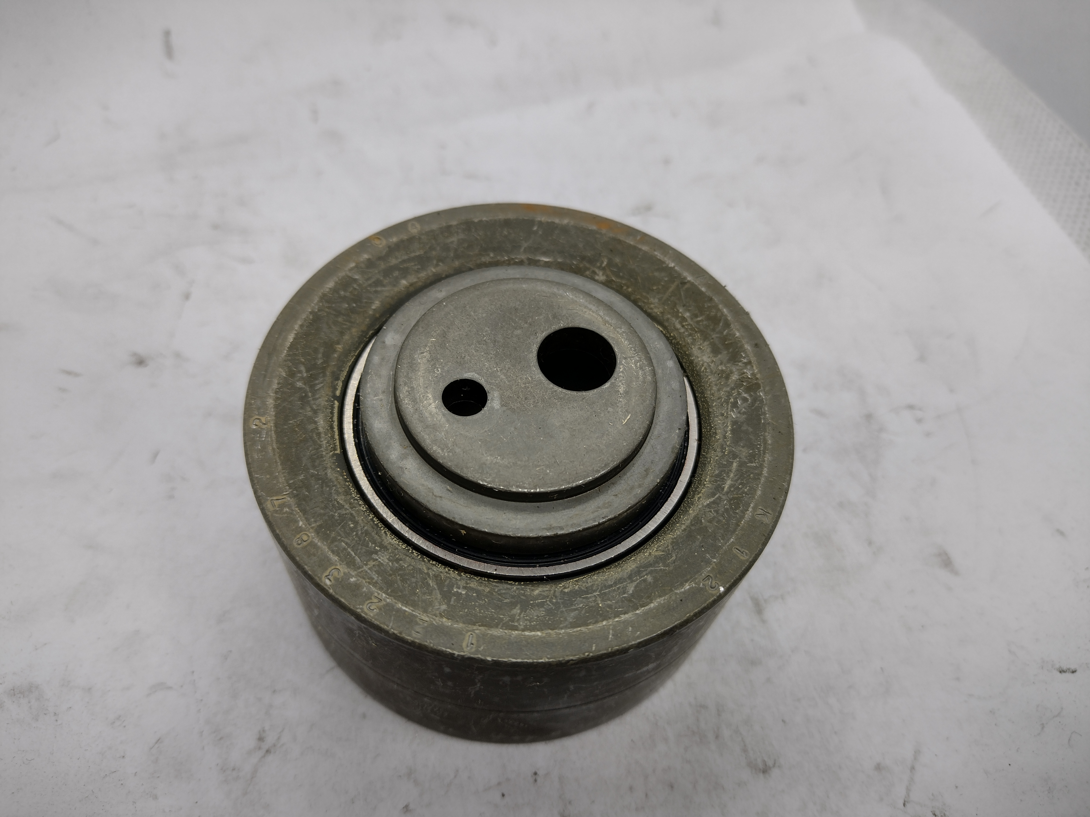 Peugeot Boxer / Citroen Jumper Umlenk-/Führungsrolle, Zahnriemen 083023 NEU NOS NEW
