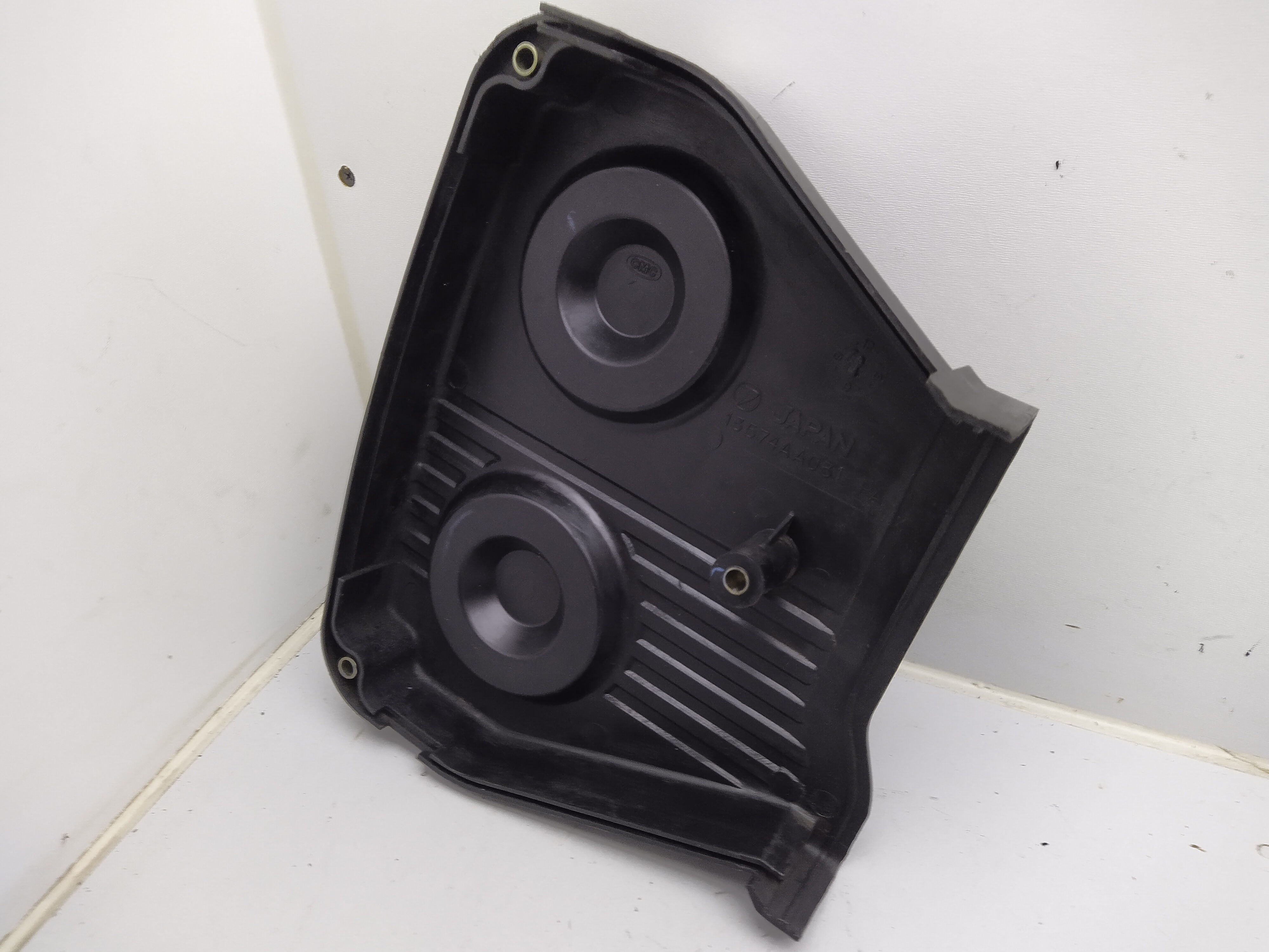 Zahnriemenverkleidung links Subaru Impreza GT WRX EJ20G EJ205 Motor