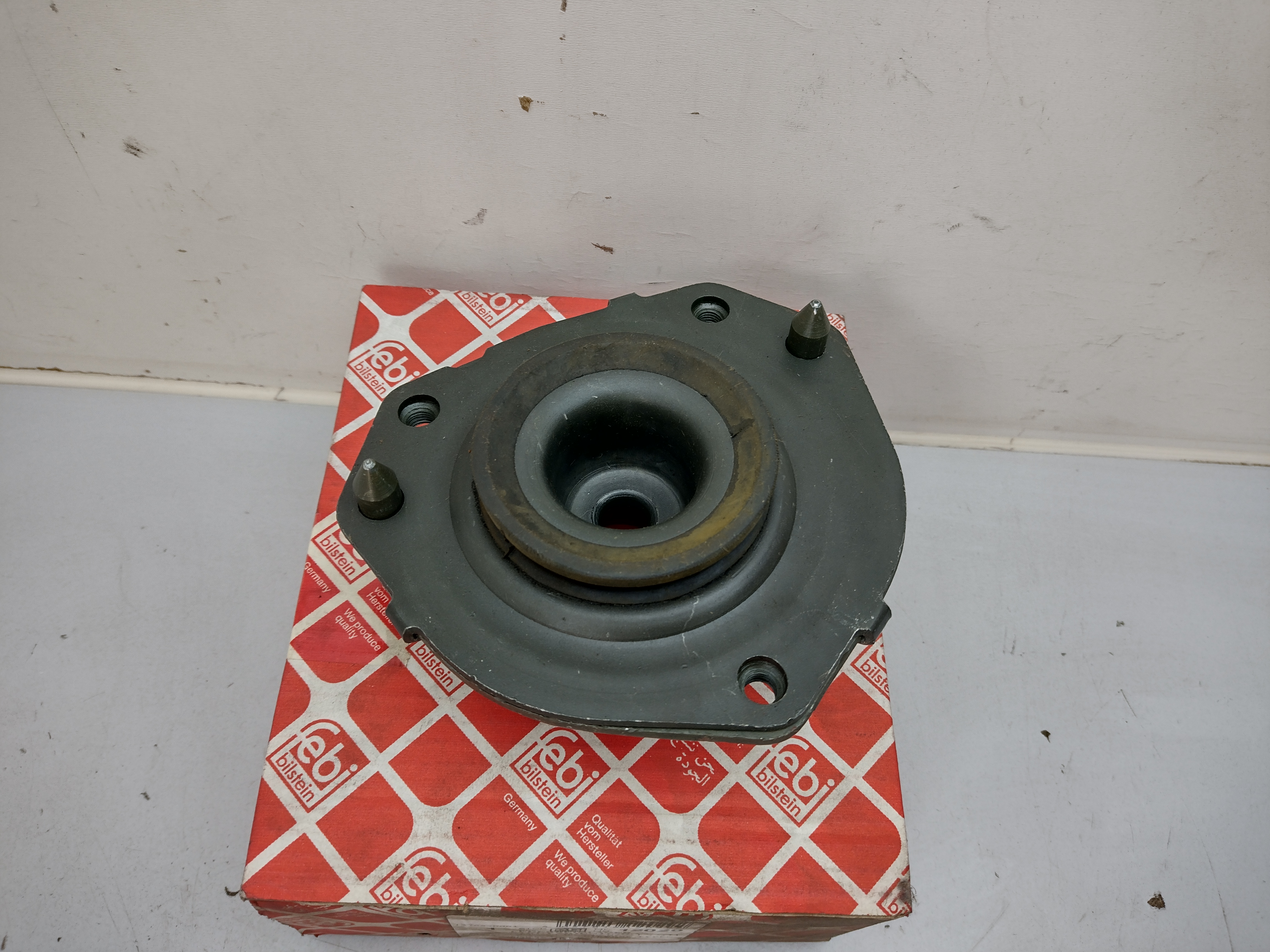 Federbeinstützlager FEBI BILSTEIN 12029