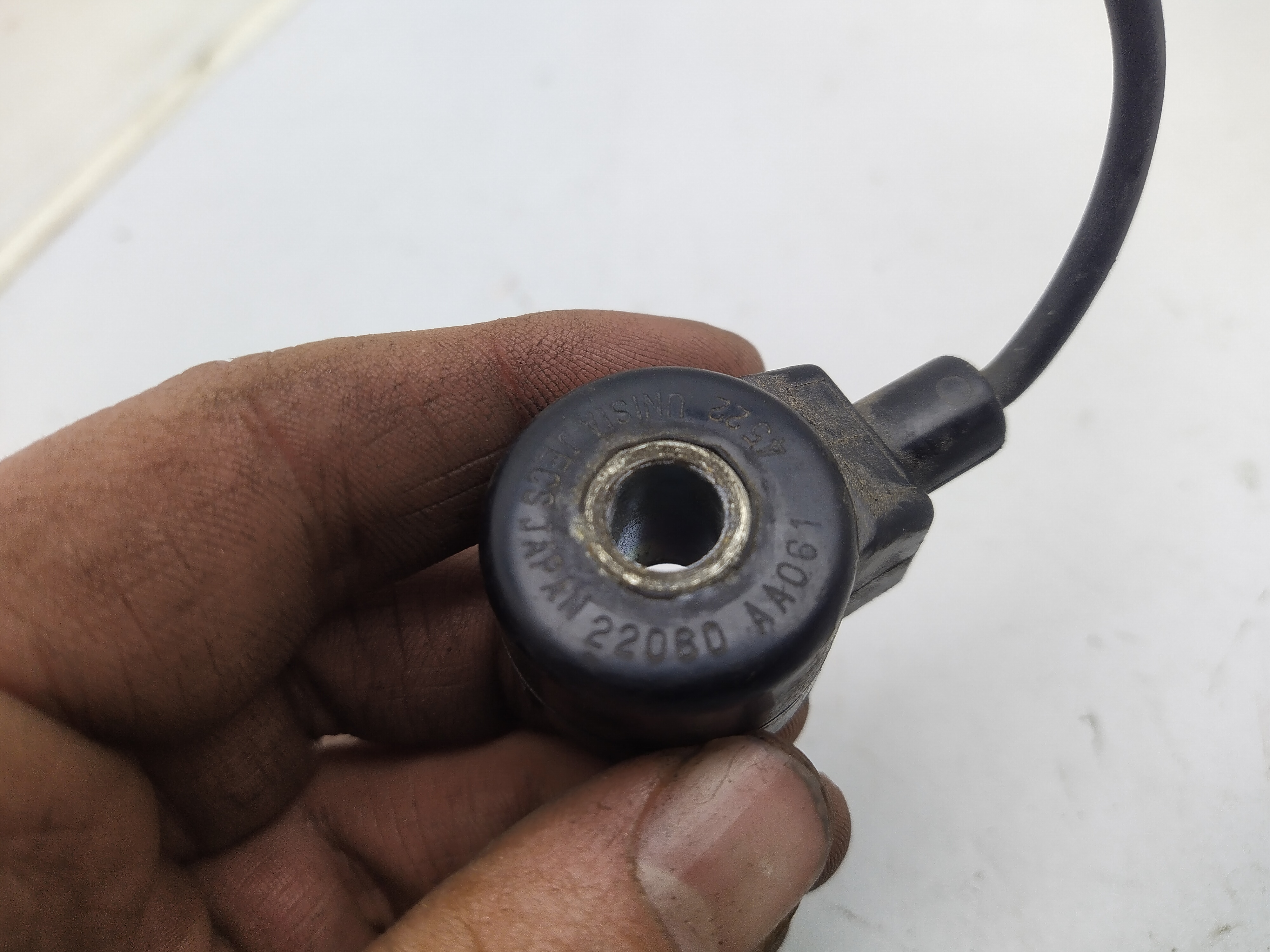 Klopfsensor 22080 AA061 Subaru Impreza GC GF Legacy BD BG
