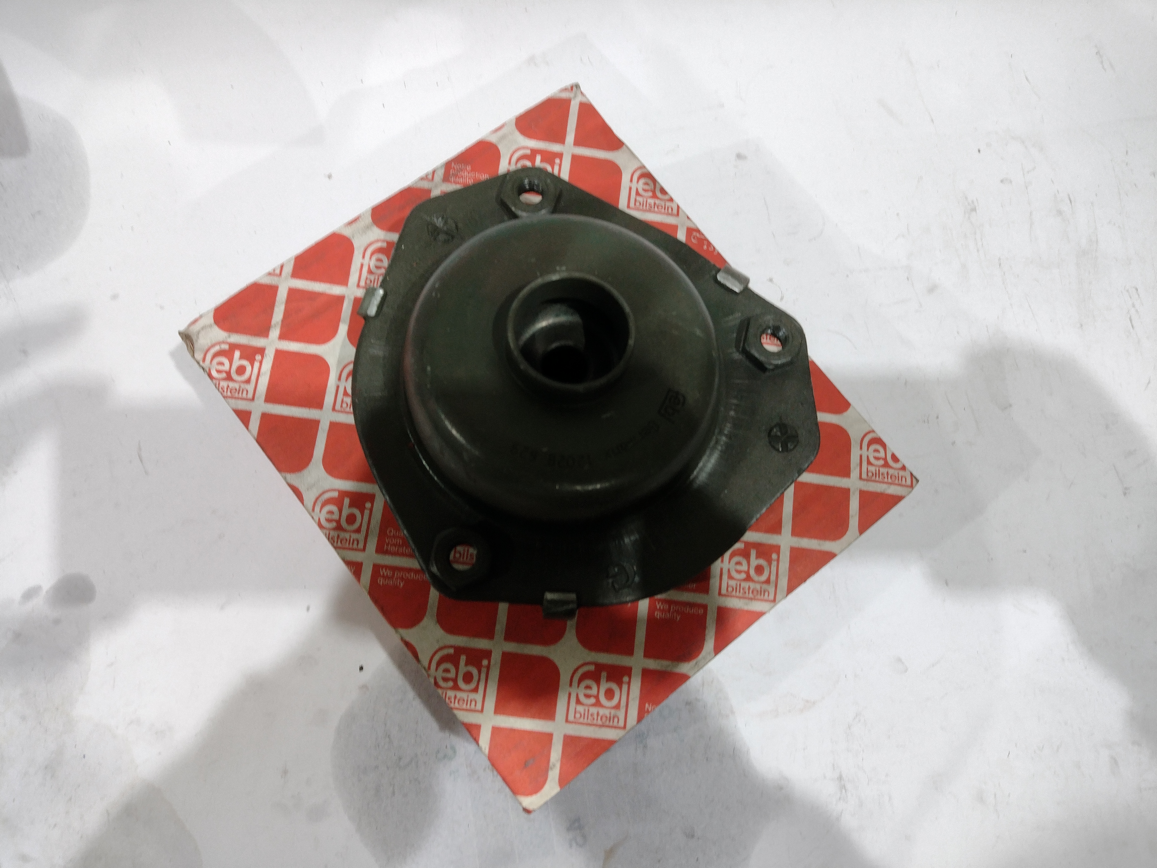 Domlager Federbeinstützlager FEBI BILSTEIN 12028 für PEUGEOT FIAT CITROËN JUMPER