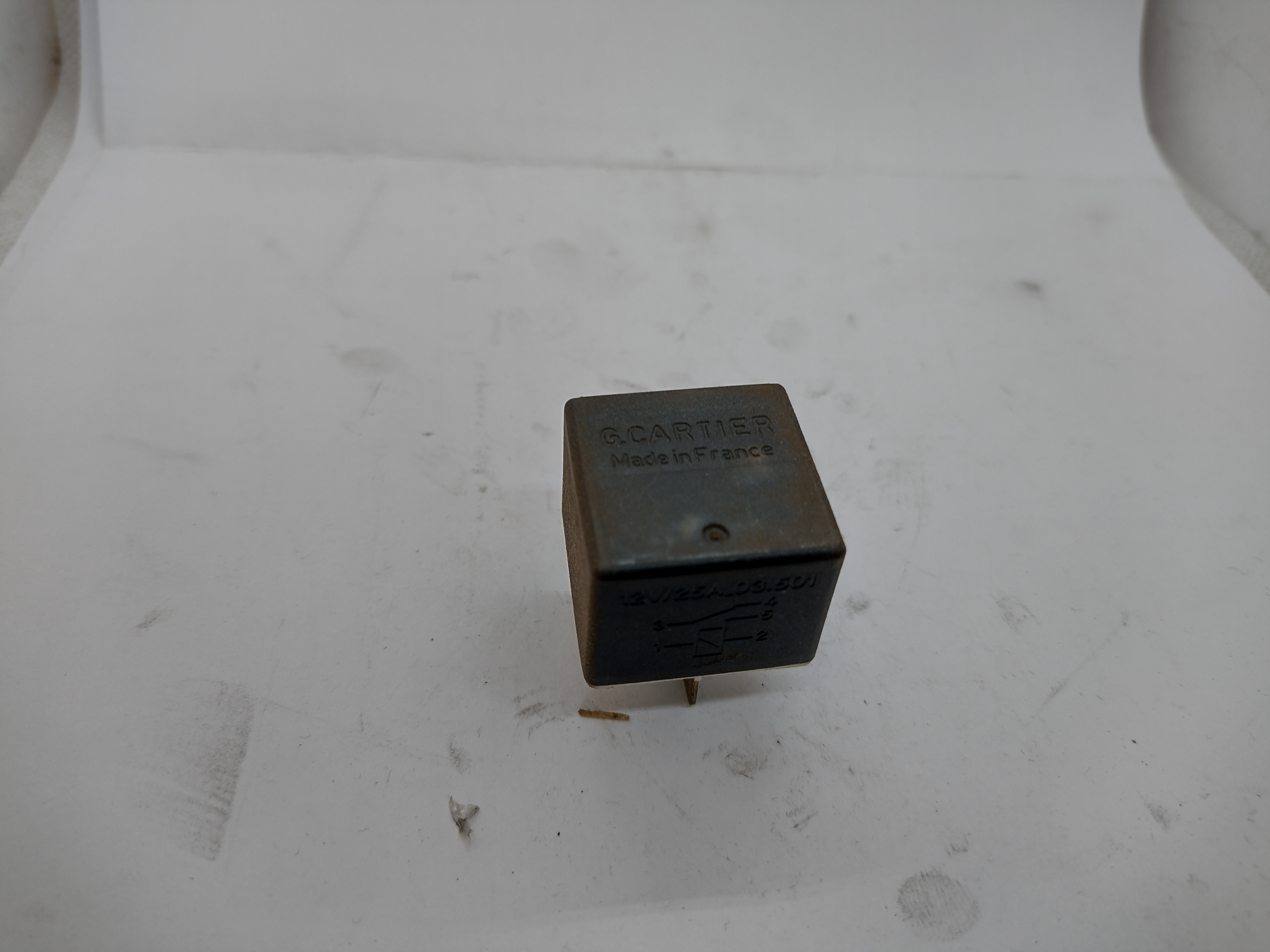 Peugeot / Citroen Relais 6455Q0 NEU NOS NEW OEM