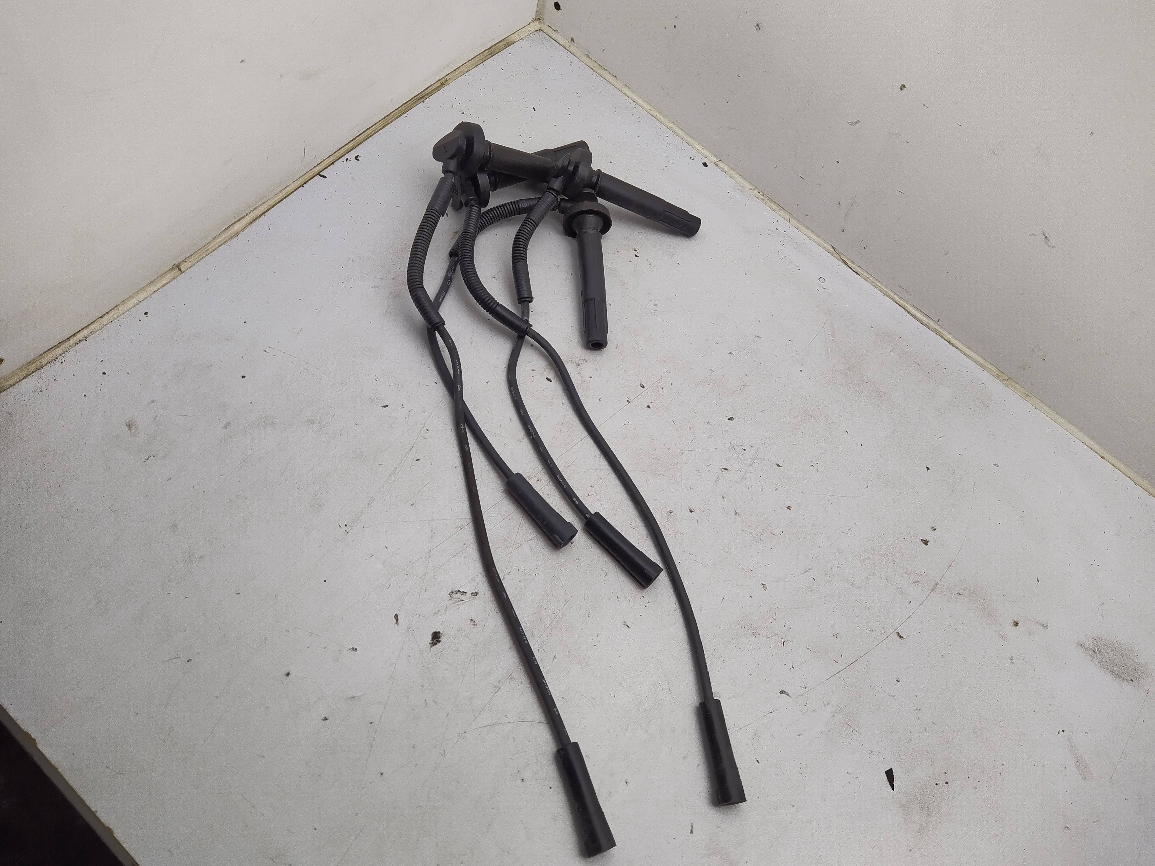 Satz Zündkabel Subaru Impreza GX 2l GD GG Newage 01-07 