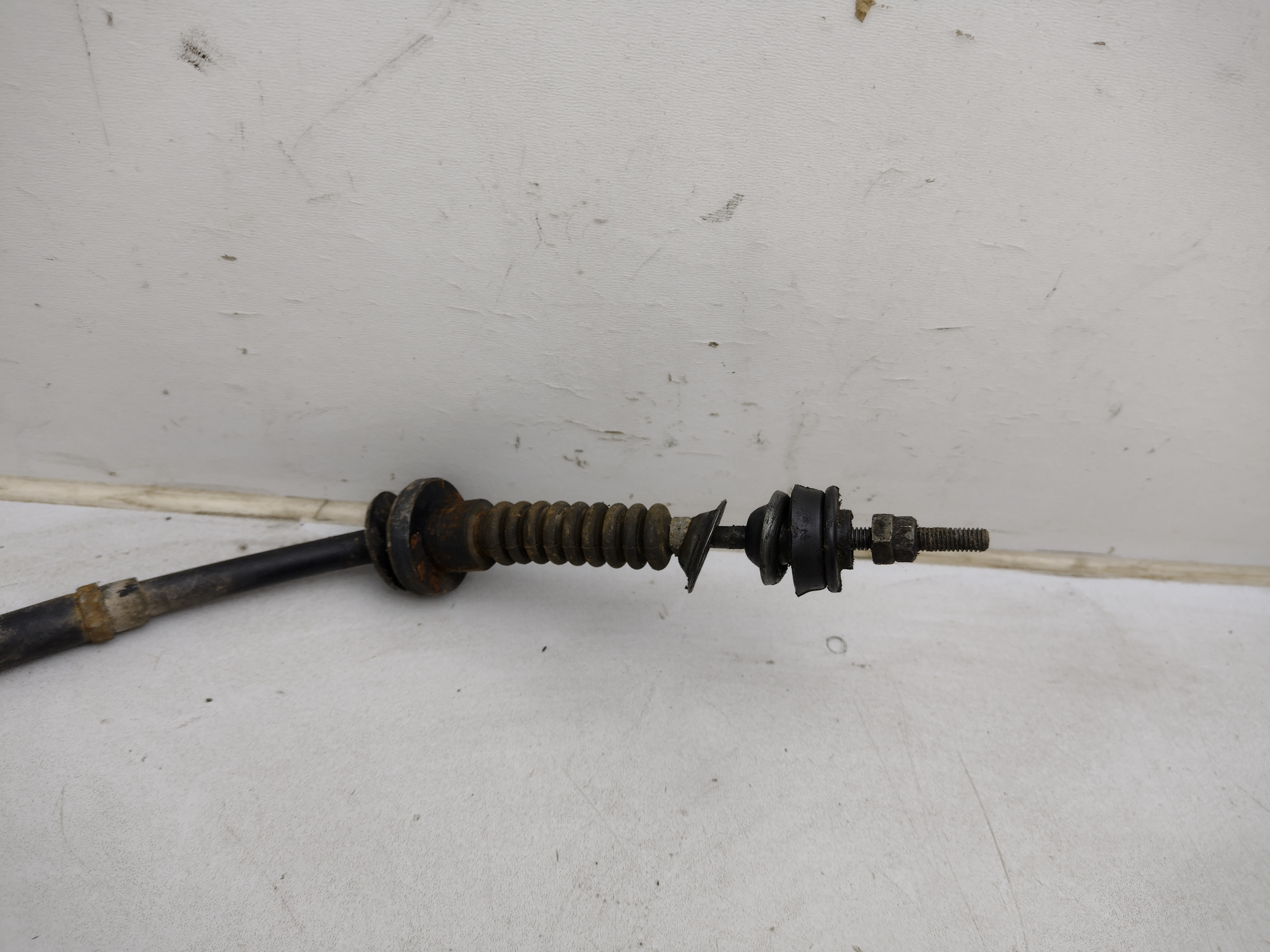 Kupplungszug von Subaru Impreza GC8 GF8