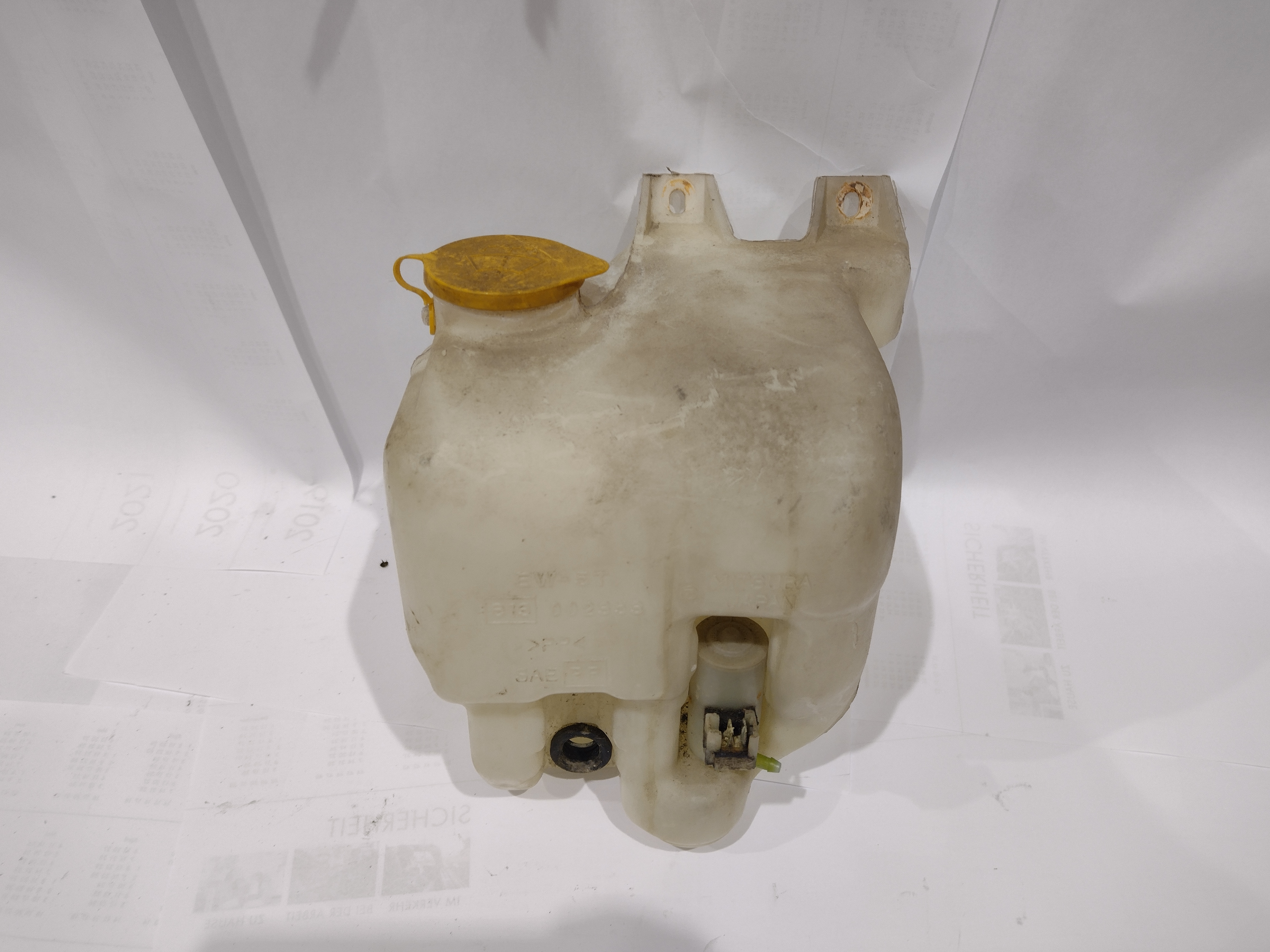 Wischwasserbehälter mit Pumpe für Subaru Outback H6 Legacy BE BH