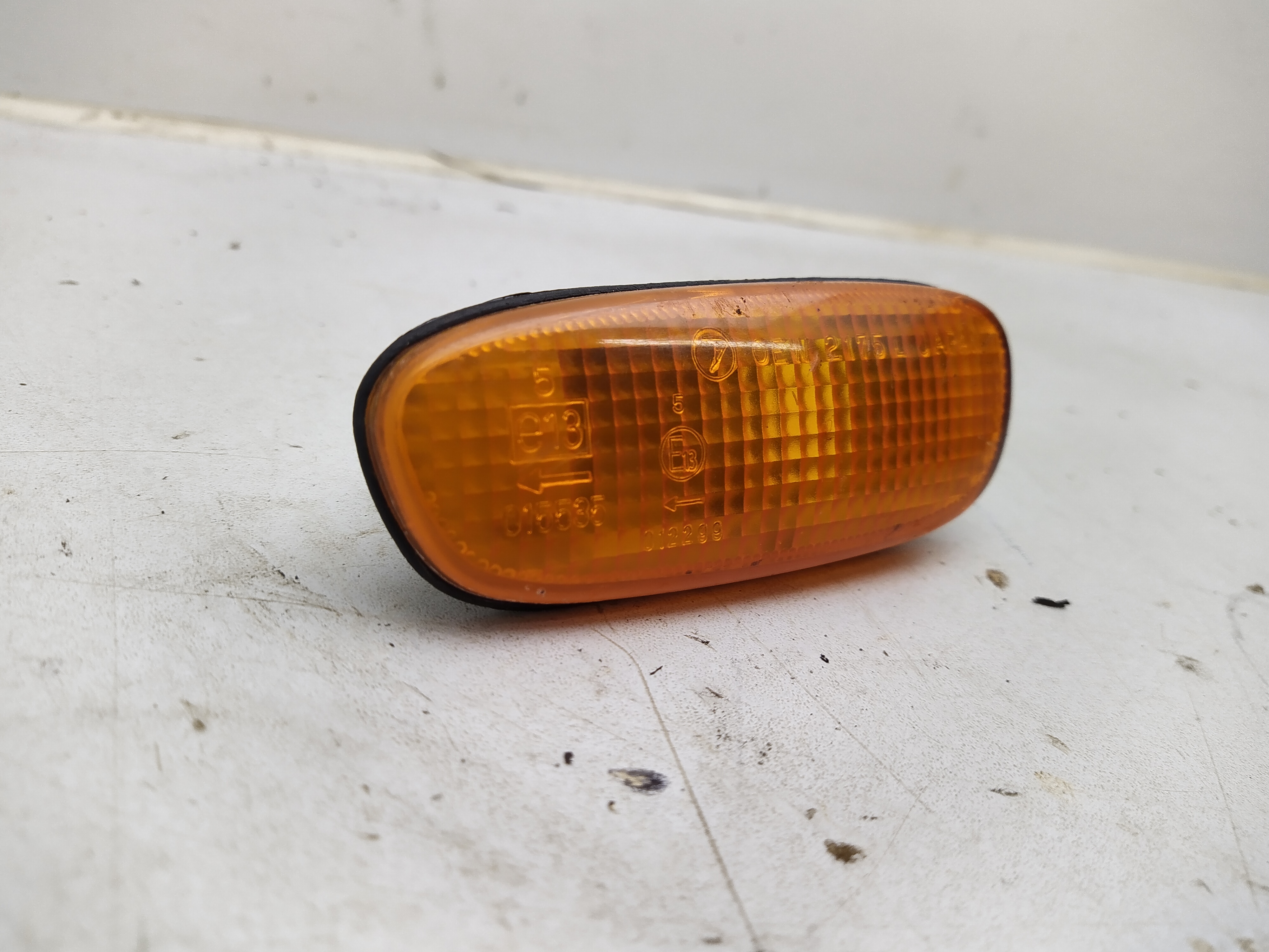 Seitenblinker links Subaru Impreza GC8 GF8 GT WRX STI