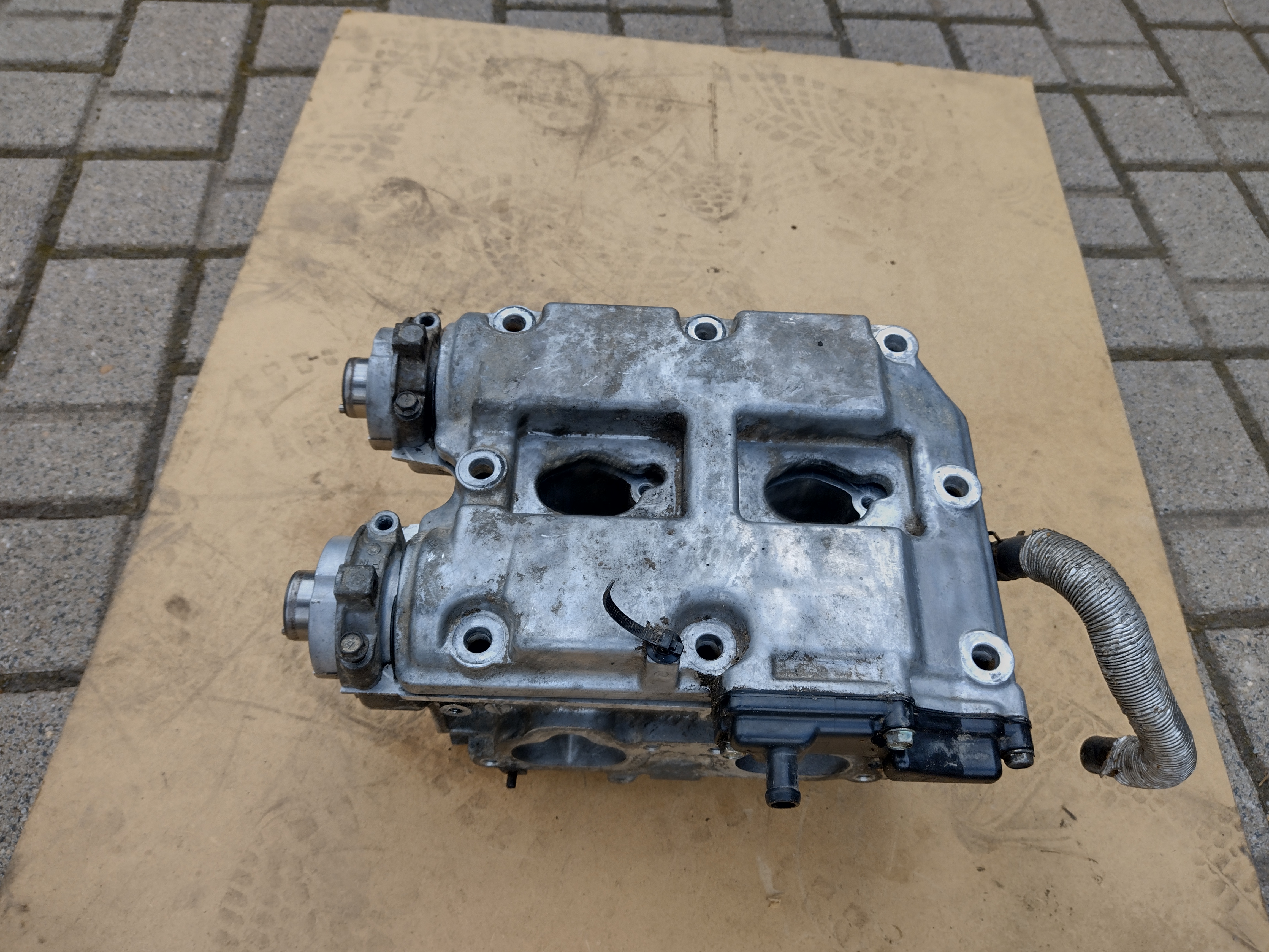 Zylinderkopf rechts für Subaru Impreza GT WRX EJ205 RHS20