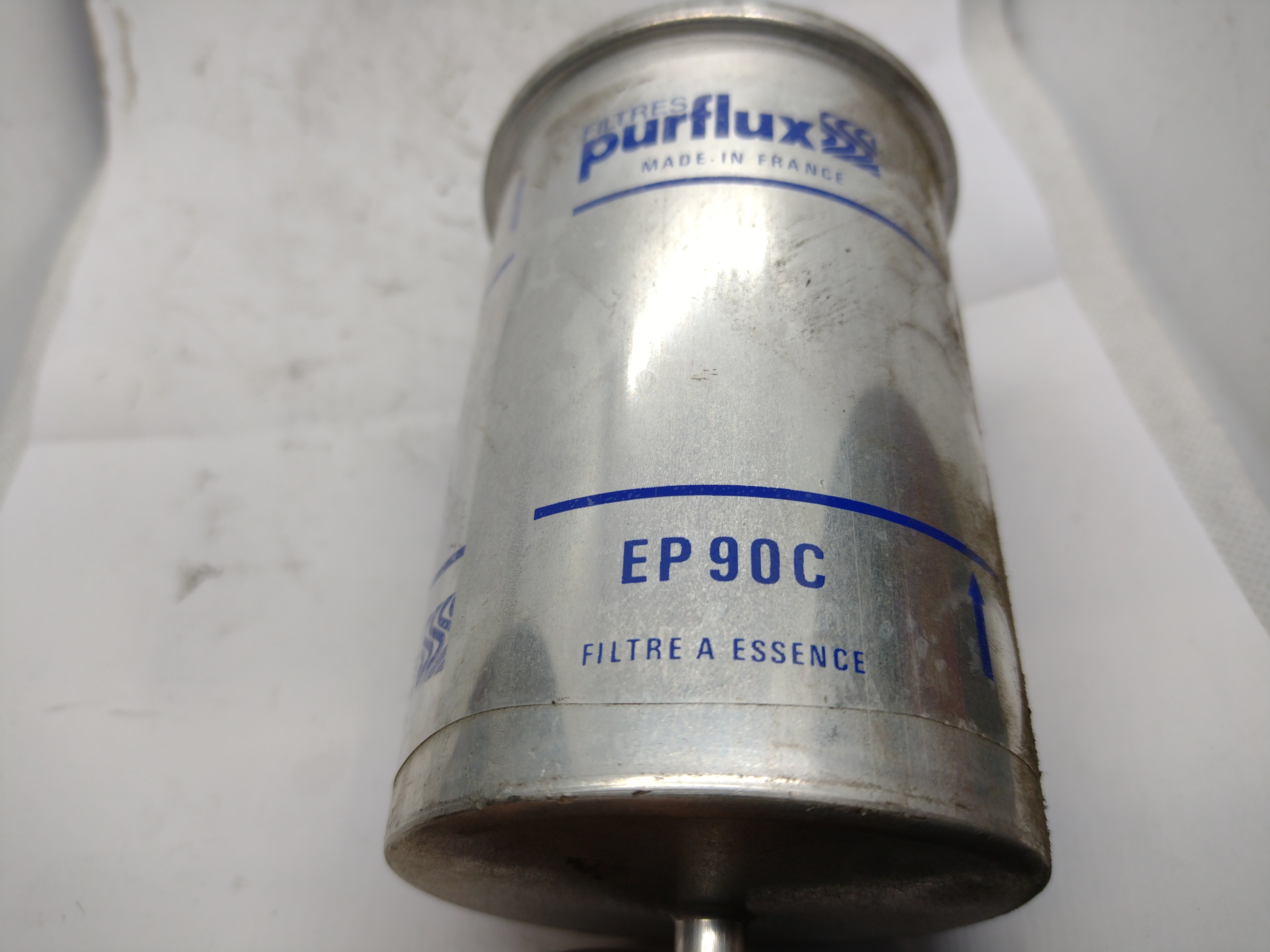 Peugeot Kraftstofffilter 156713 PURFLUX EP90C NEU NOS NEW