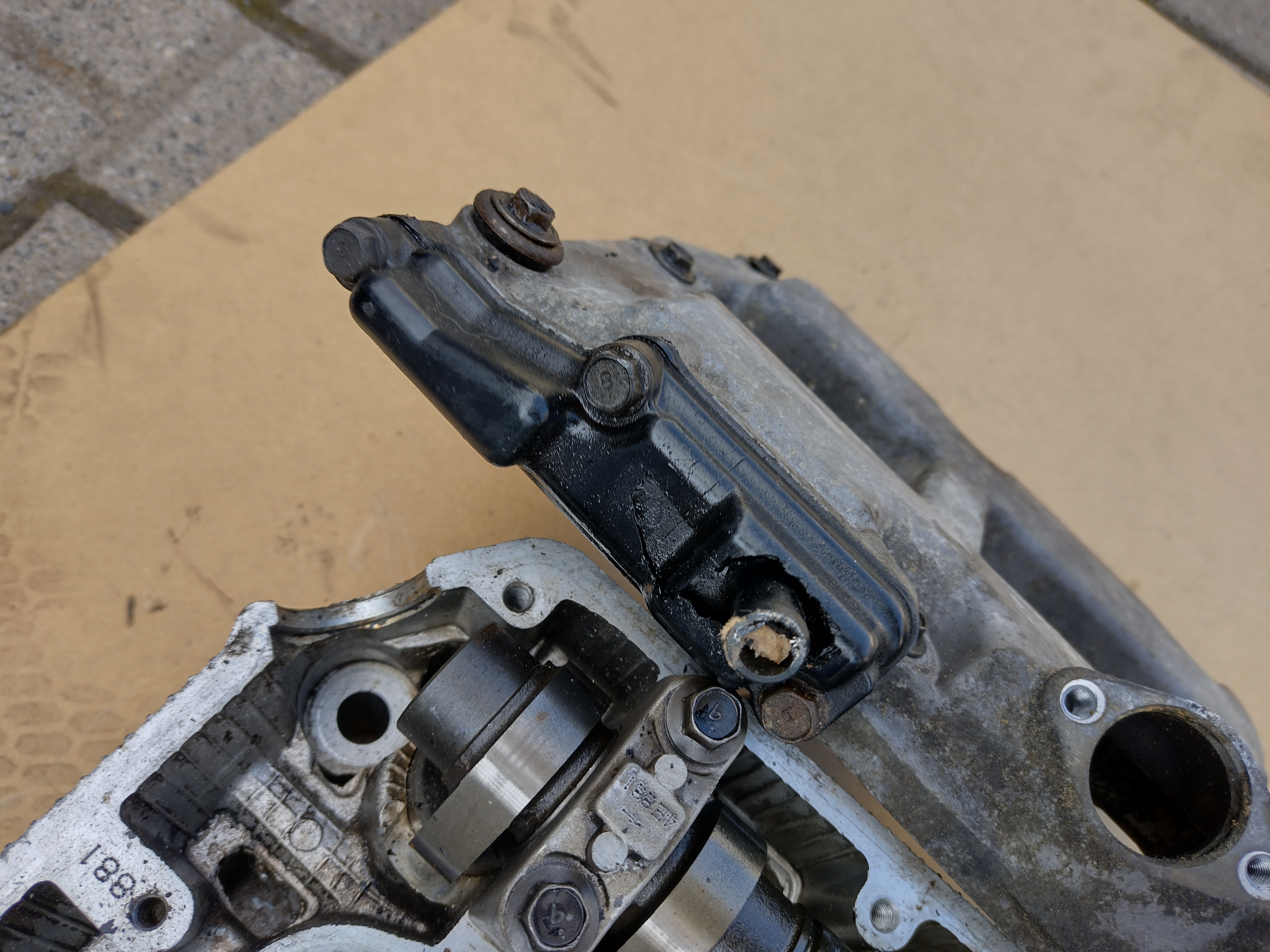 Zylinderköpfe für Subaru Impreza GT WRX EJ205 LHS20 RHS20