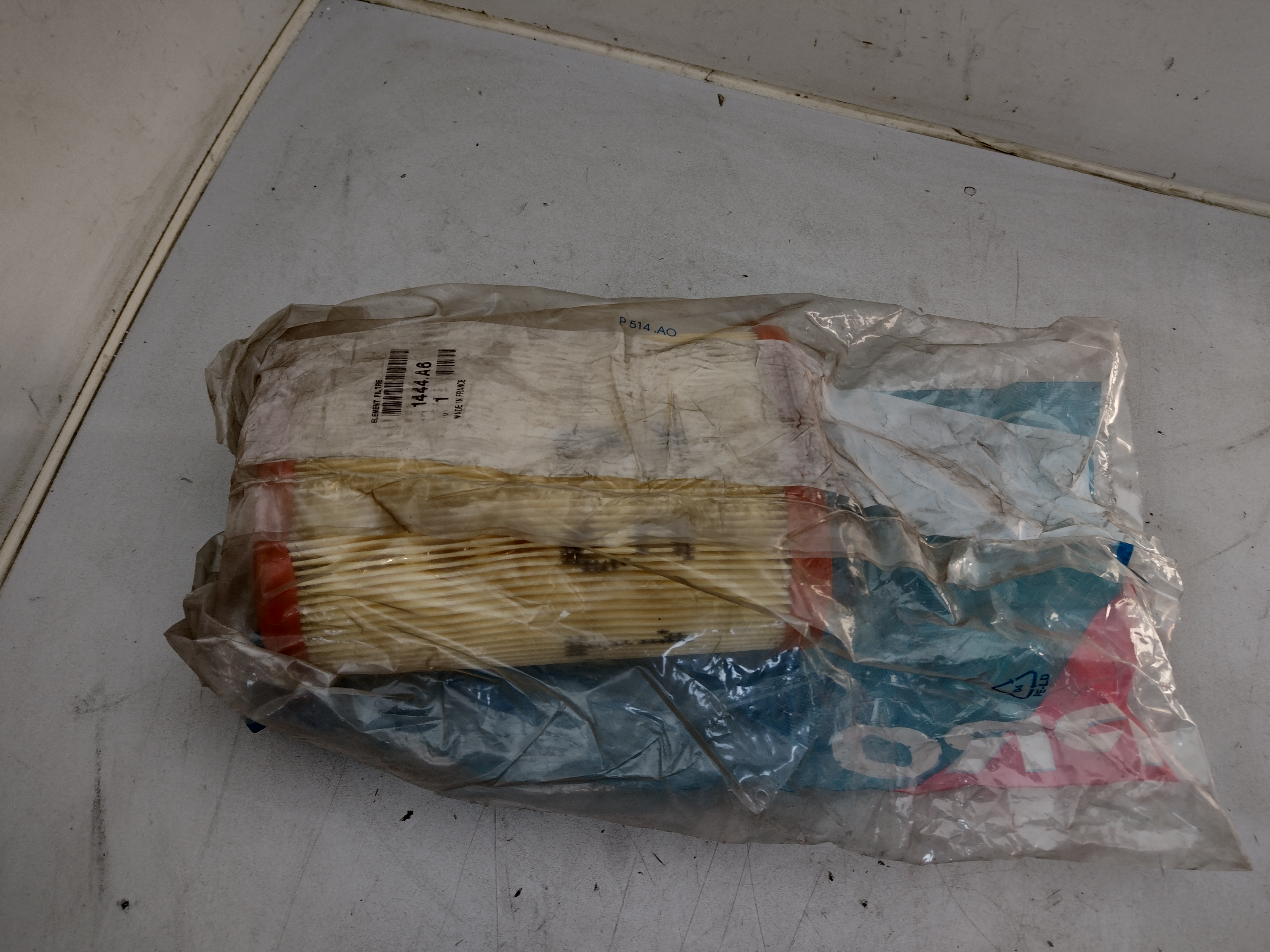 Peugeot Luftfilter 1444A6 NEU NOS NEW OEM