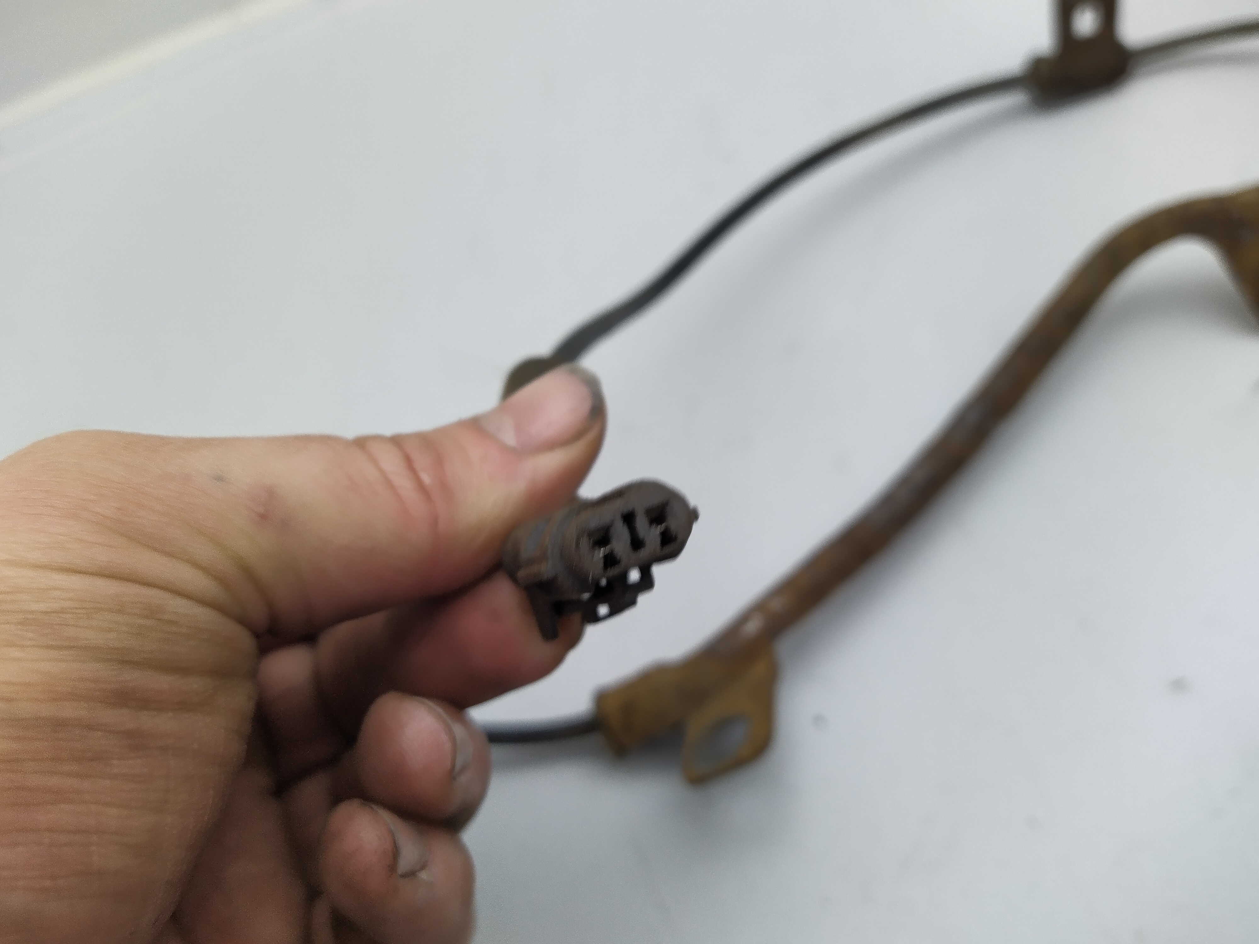 ABS Sensor hinten rechts Subaru Legacy 3 BE BH 98-03 und Outback BE BH 98-03