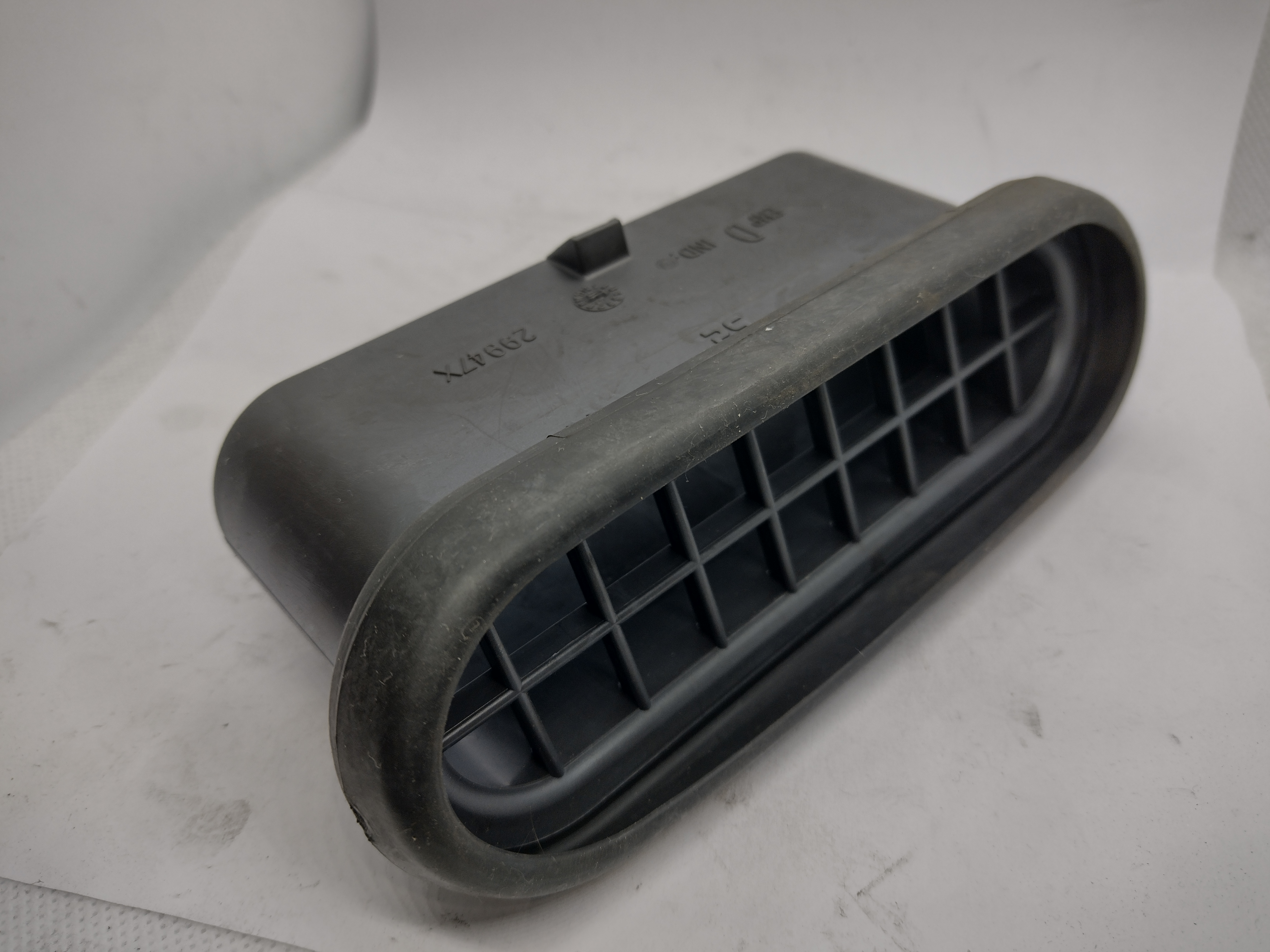 Peugeot 807 / CITROËN C8 Luftauslass, Belüftungsschlitz 9331W4 NEU NOS NEW