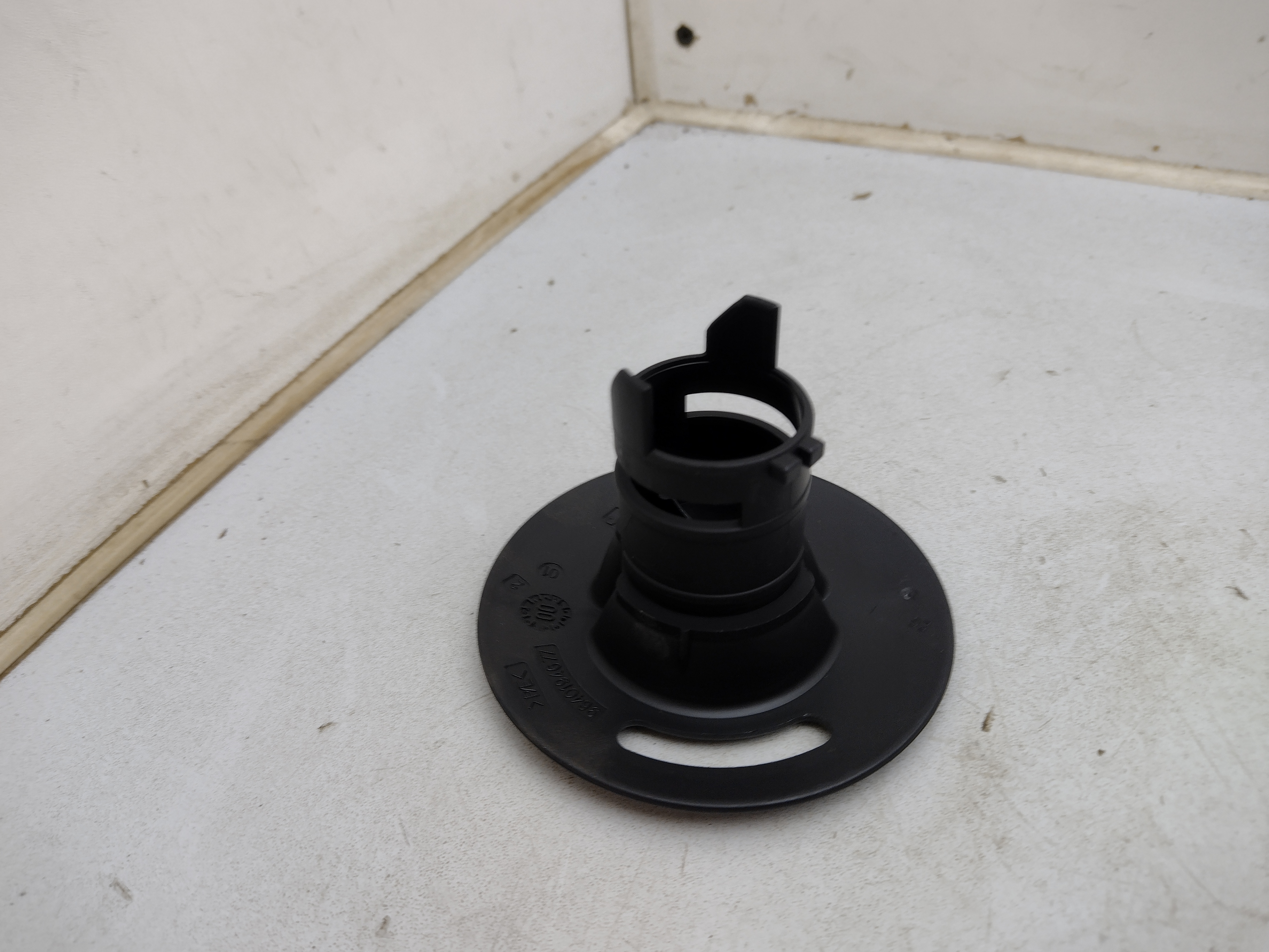 Peugeot / Citroen KNOPF FÜR SITZBANKVERSTELLUNG 8957HW NOS NEW OEM