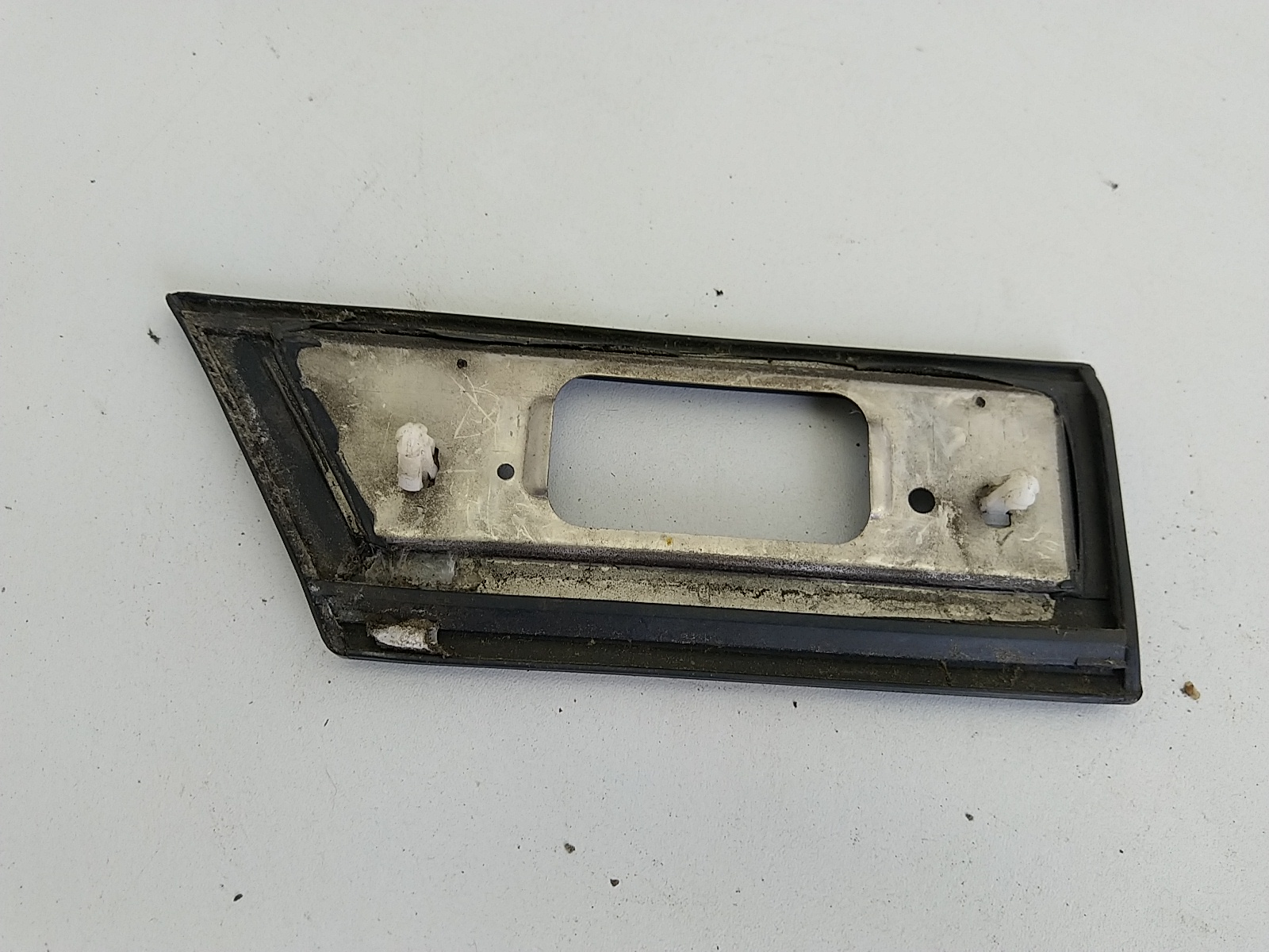 Blinker Zierleiste Kotflügel rechts Subaru Legacy 1 BC BJF