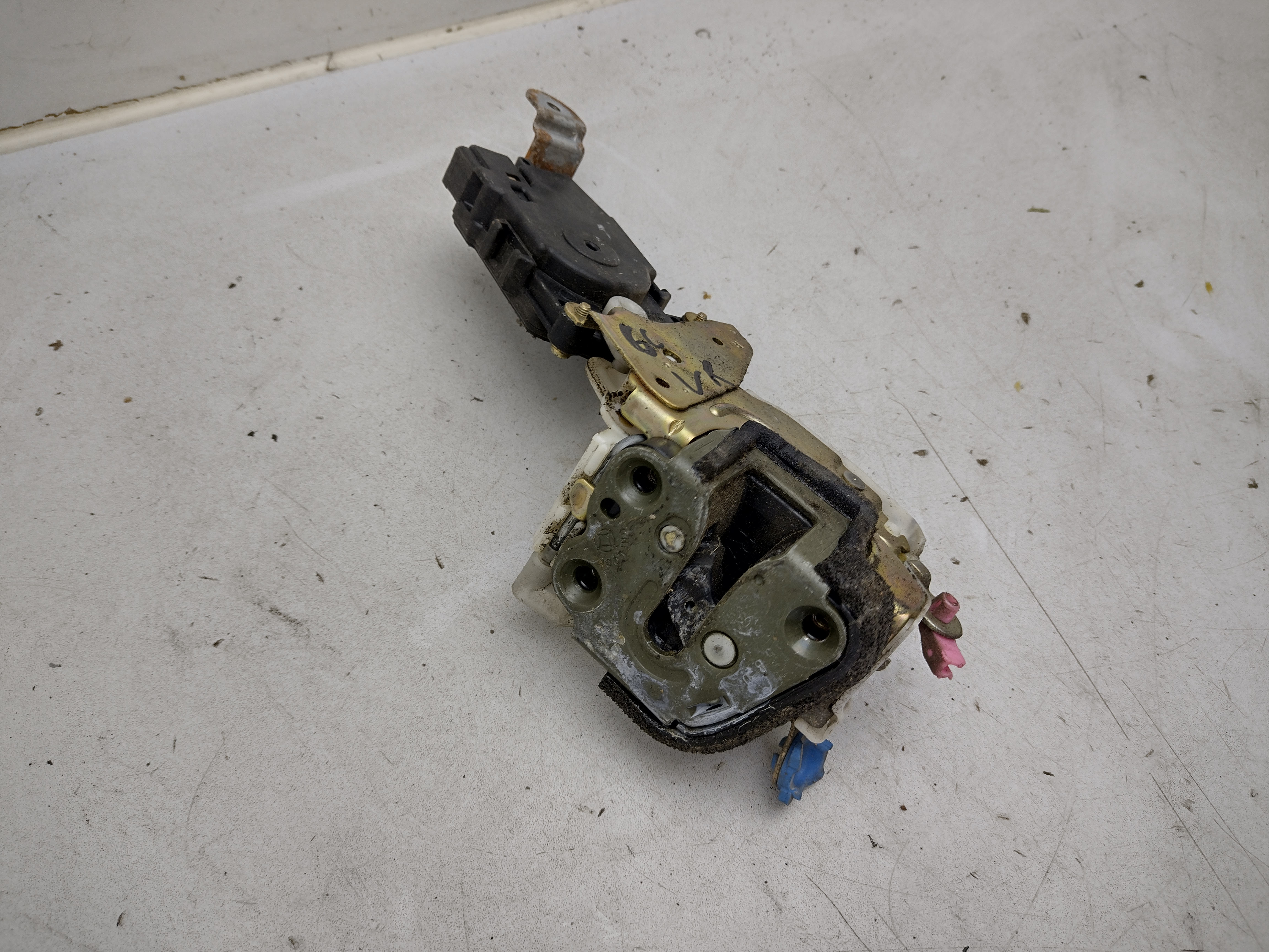 Türschloss vorne rechts von Subaru Impreza GC GF 93-00