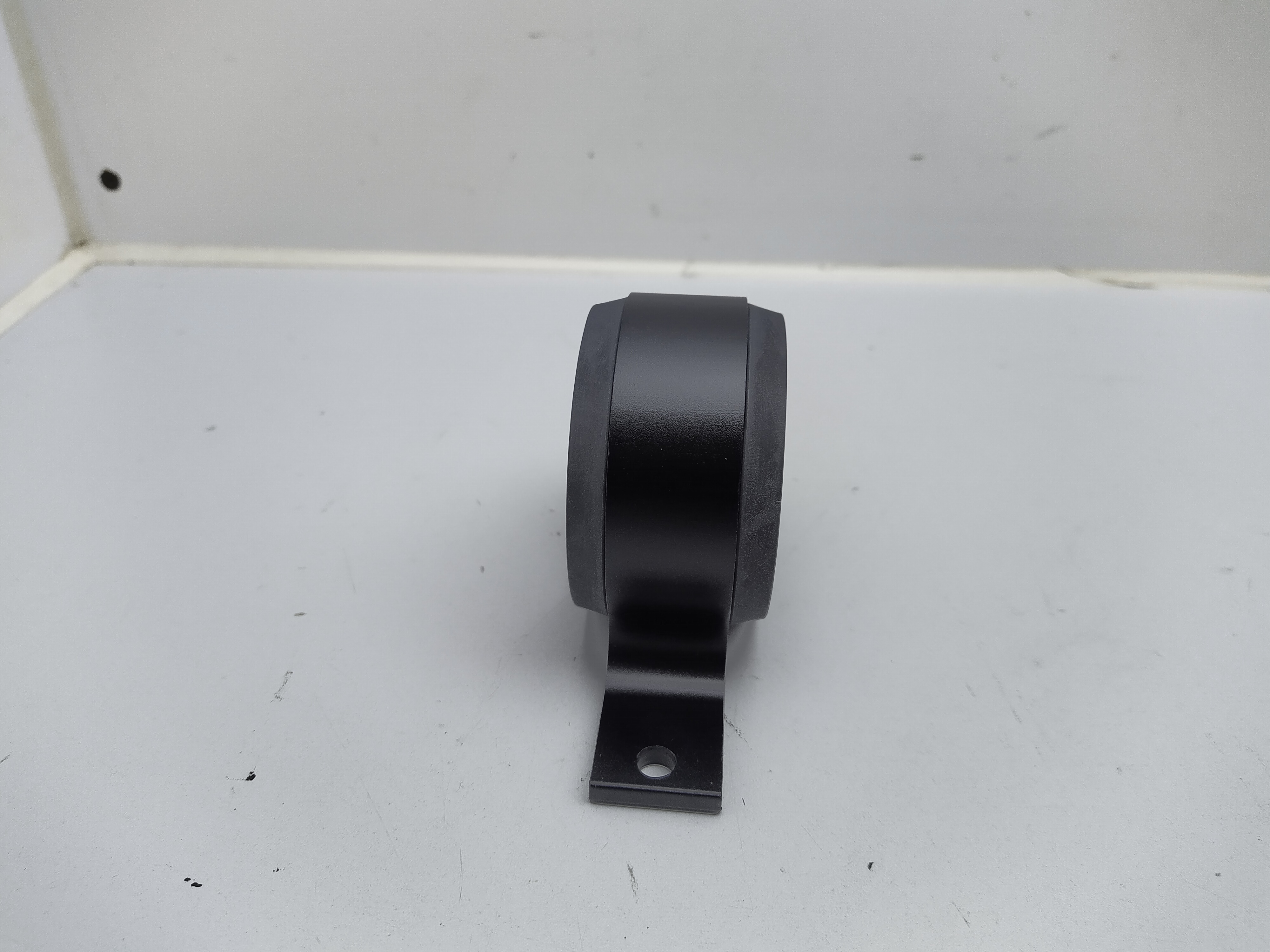 Benzinpumpen Kraftstoffpumpen Halter passend für Bosch 044 Alu Schwarz leicht billet