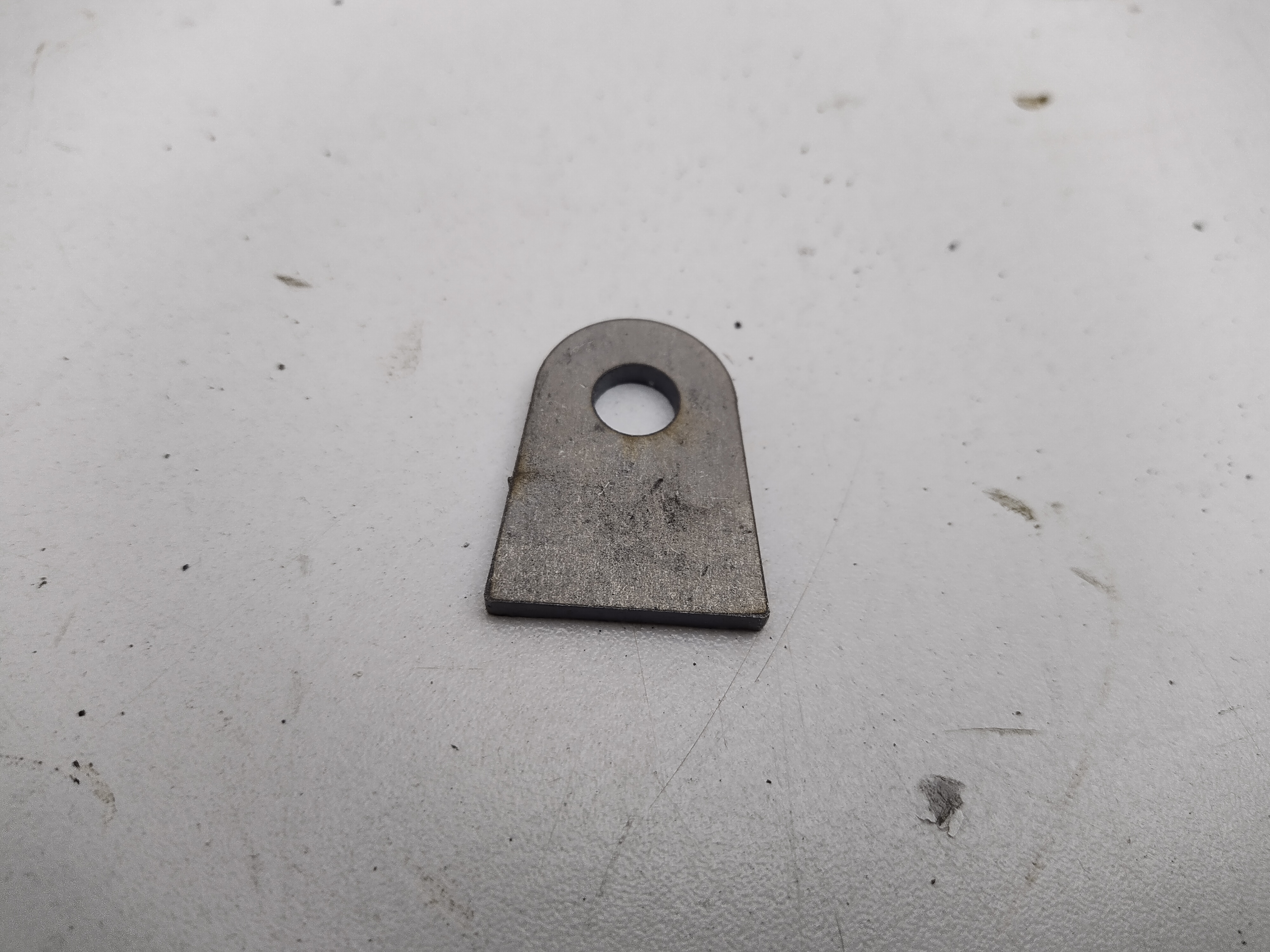 DOMEX SCHWEISSLIPPE NR.6 25X32X3MM.