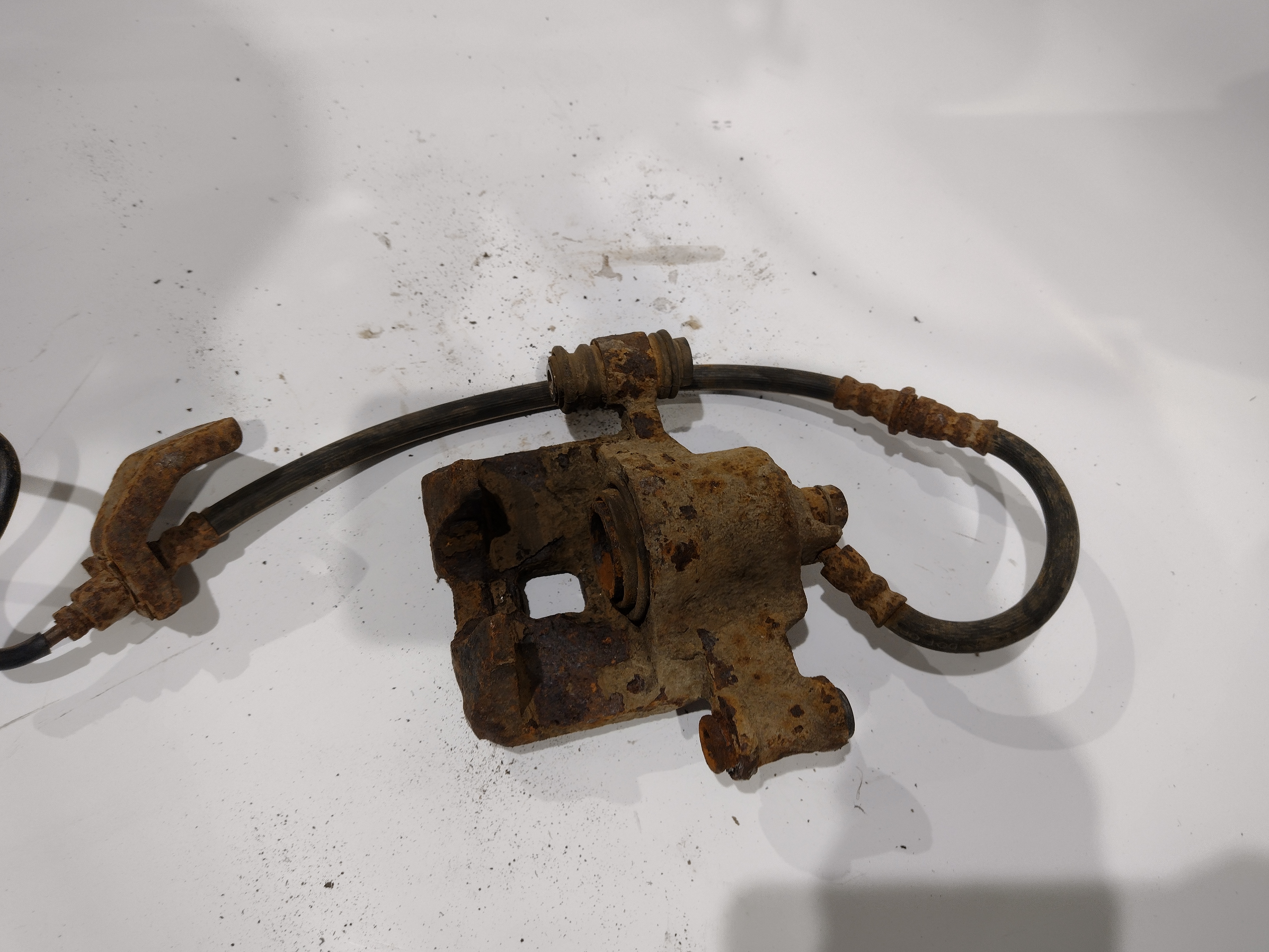 Bremszange Bremssattel hinten links für Subaru Impreza Forester Legacy