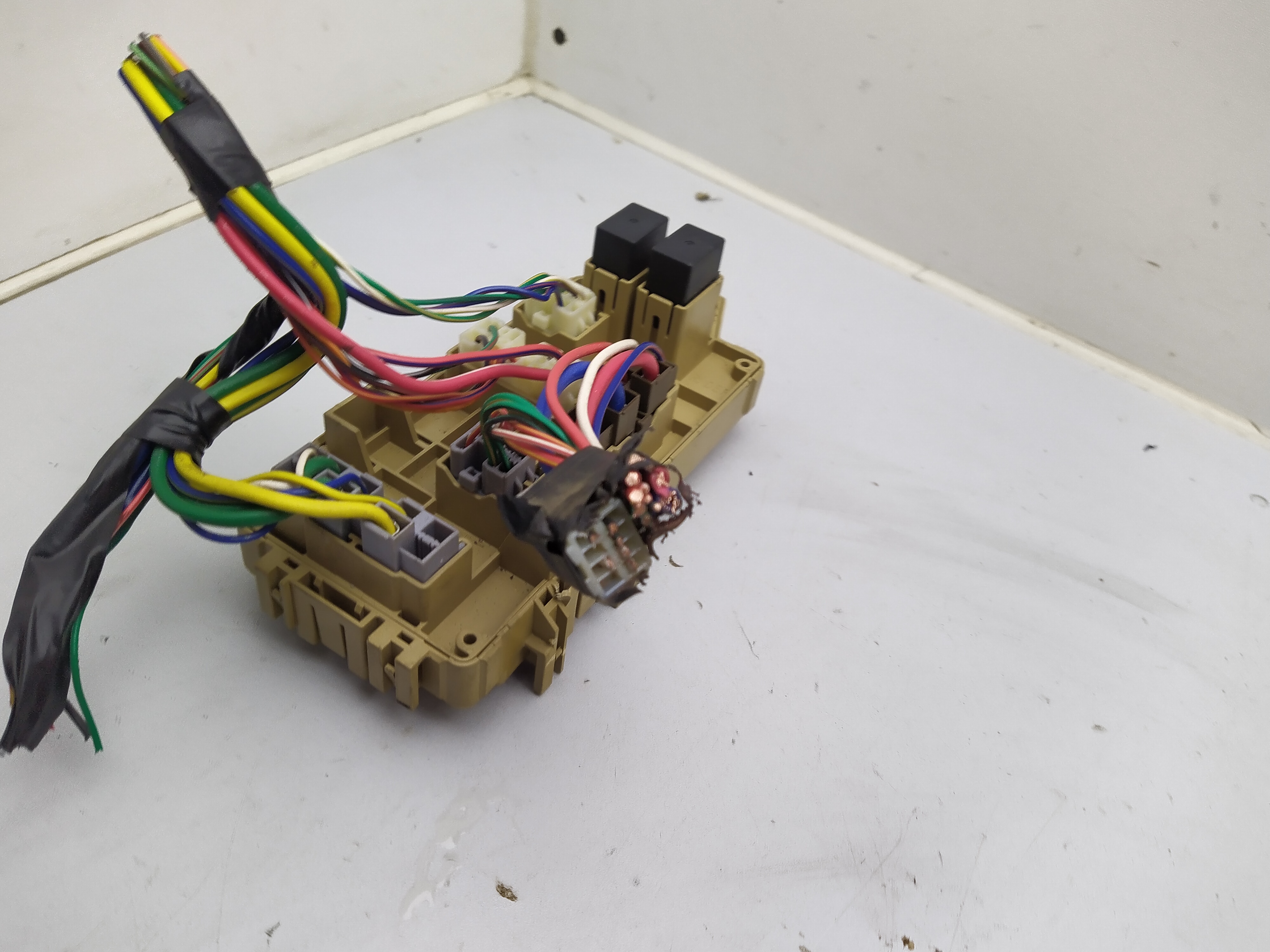 Subaru Impreza GC GF Sicherungskasten Innenraum