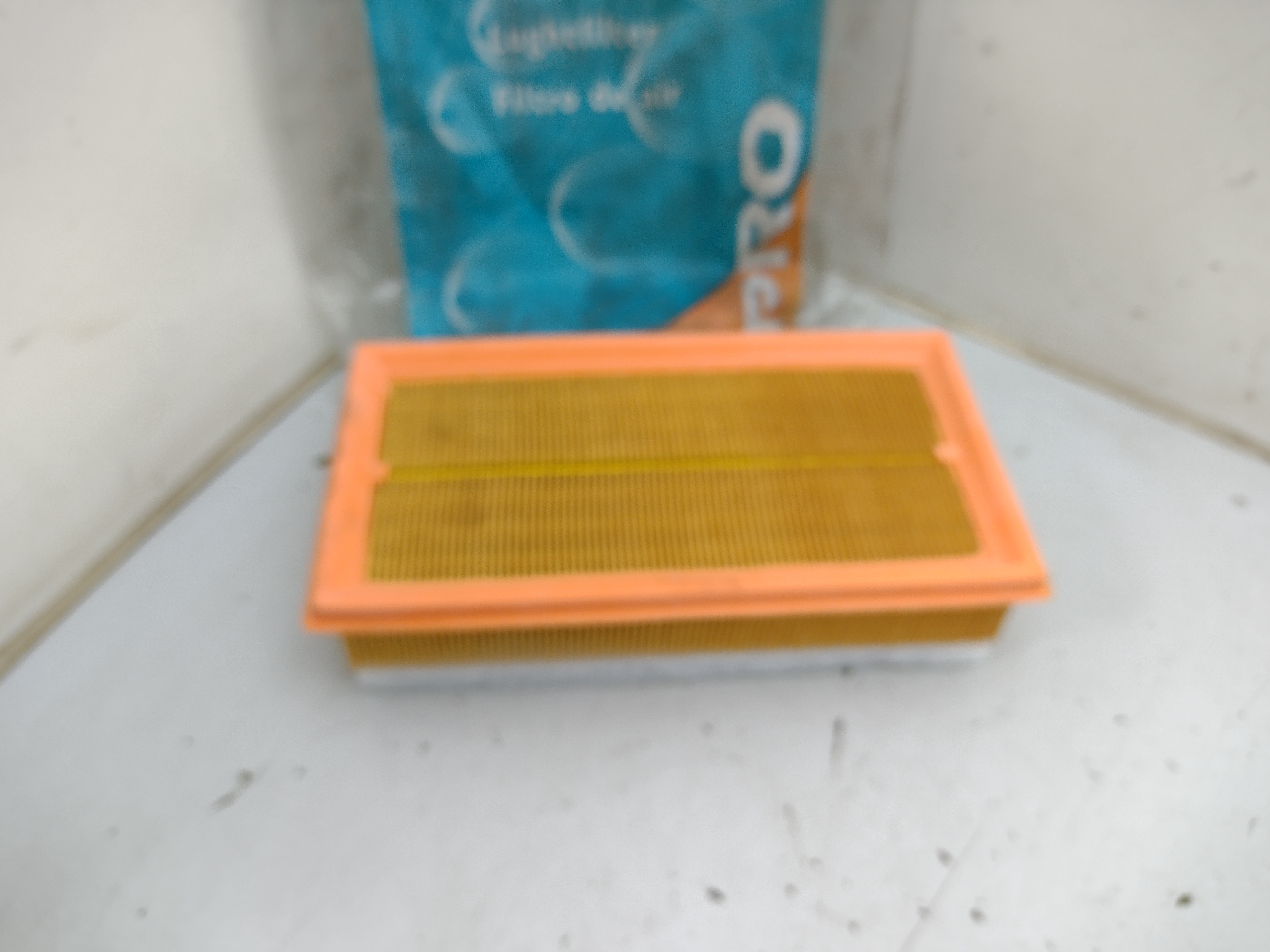 Peugeot / Citroen Luftfilter 1444EQ NOS NEW