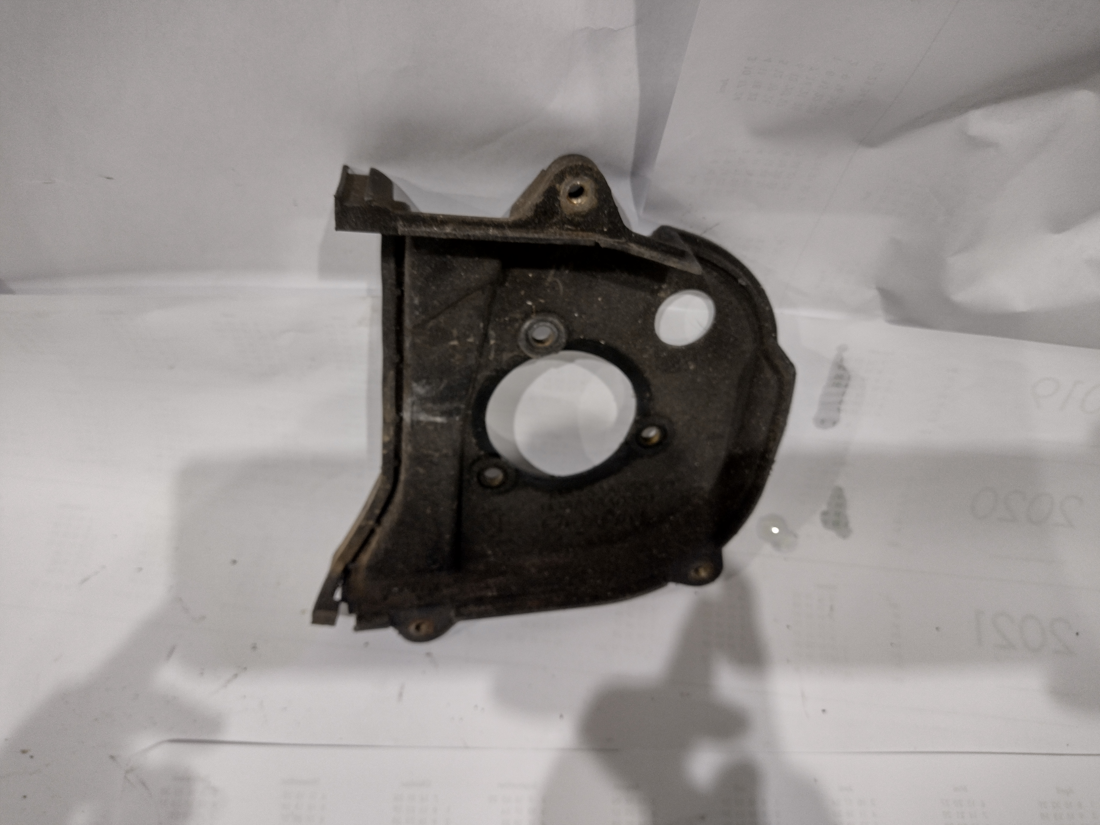 Zahnriemenverkleidung links 13575AA055 13569AA035 für Subaru EJ20 EJ22 Motoren Subaru Legacy Impreza Forester