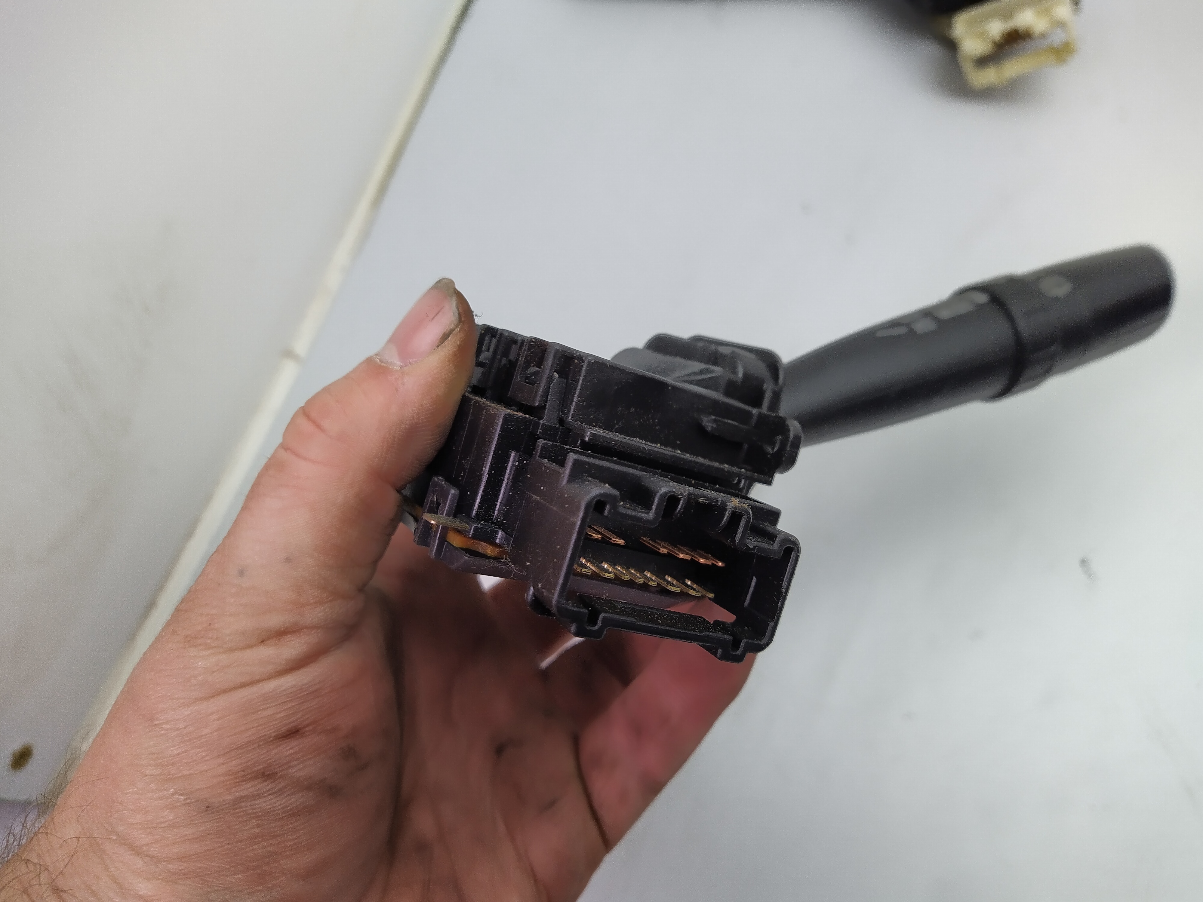 Lenkstockschalter Blinker Schalter 17A089 17A164 LH Subaru Mazda Toyota