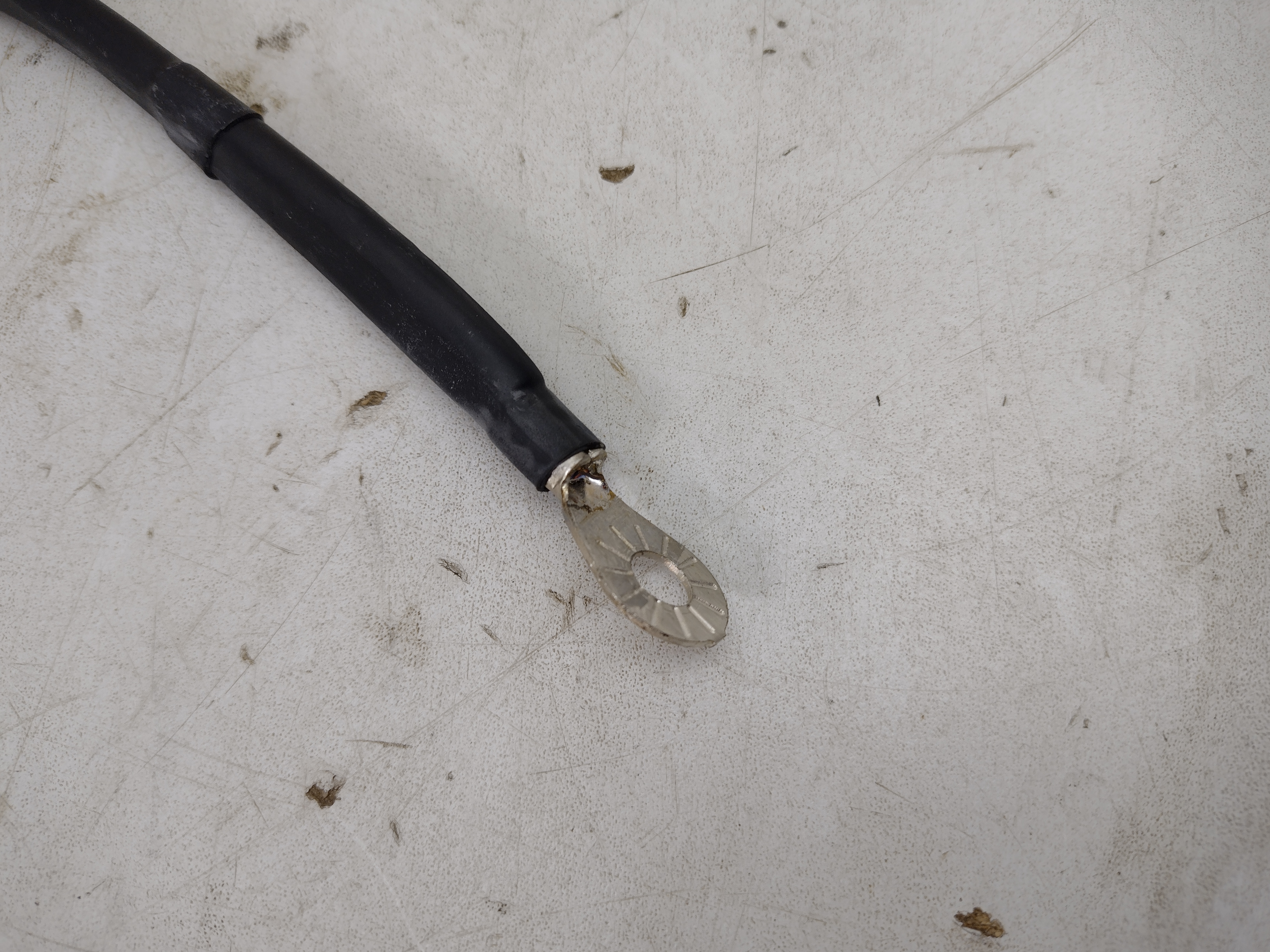 Peugeot 106 mk2 Citroen SAXO Pluspol Batterie Kabel Klemme Anschluss Kabel 5642h72 NEU NOS NEW OEM