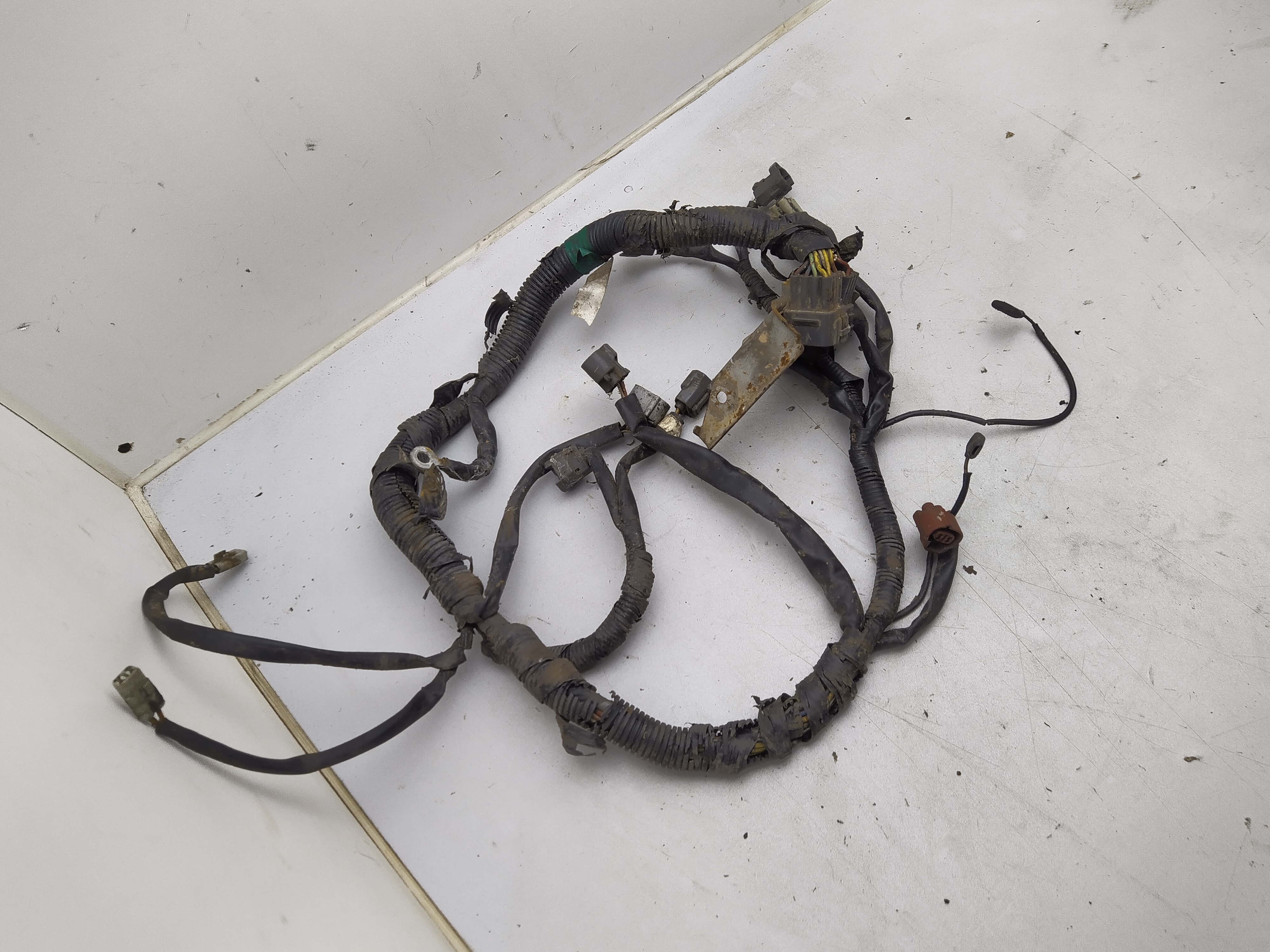 Motorkabelbaum von Subaru Legacy Turbo BC BJF EJ20G