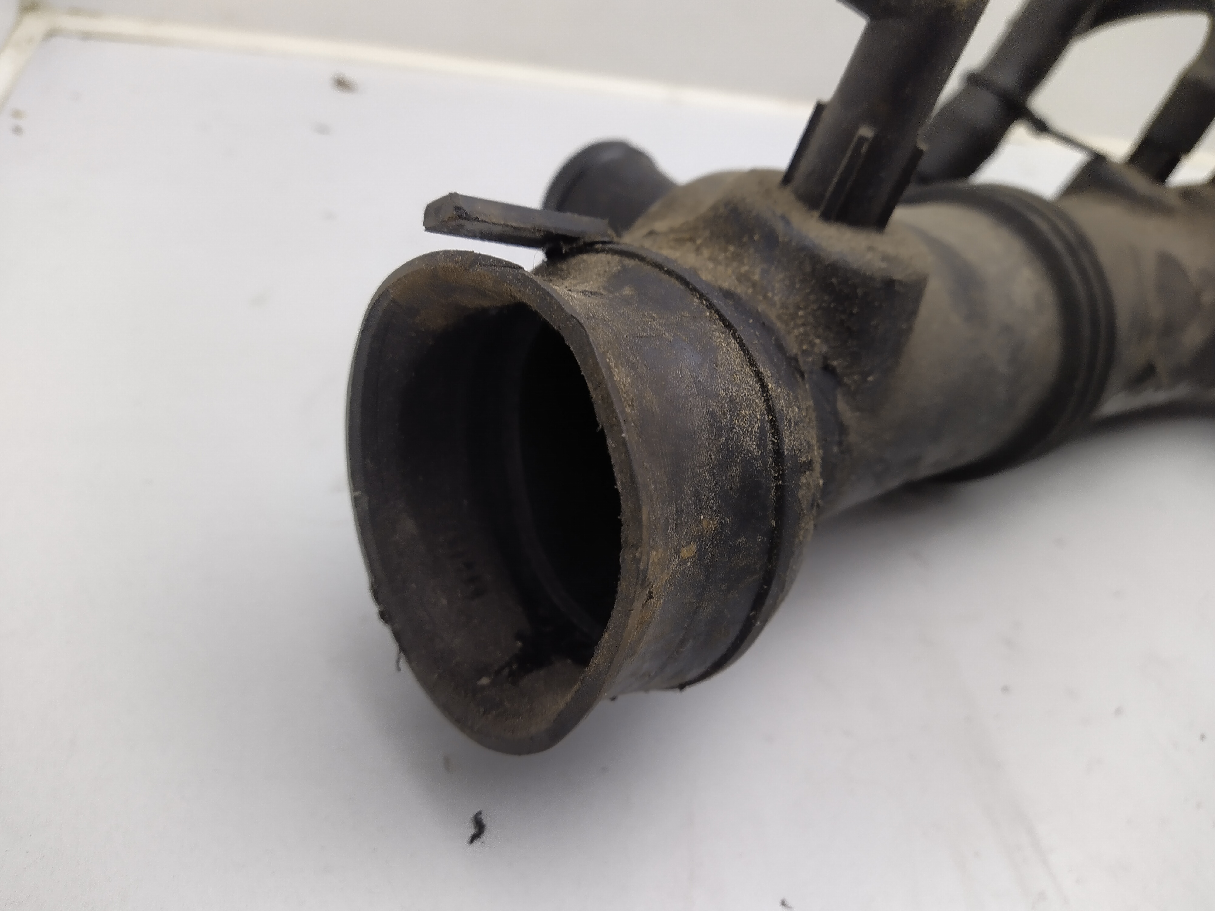 Turbo Inlet Pipe Subaru Impreza  WRX 2003