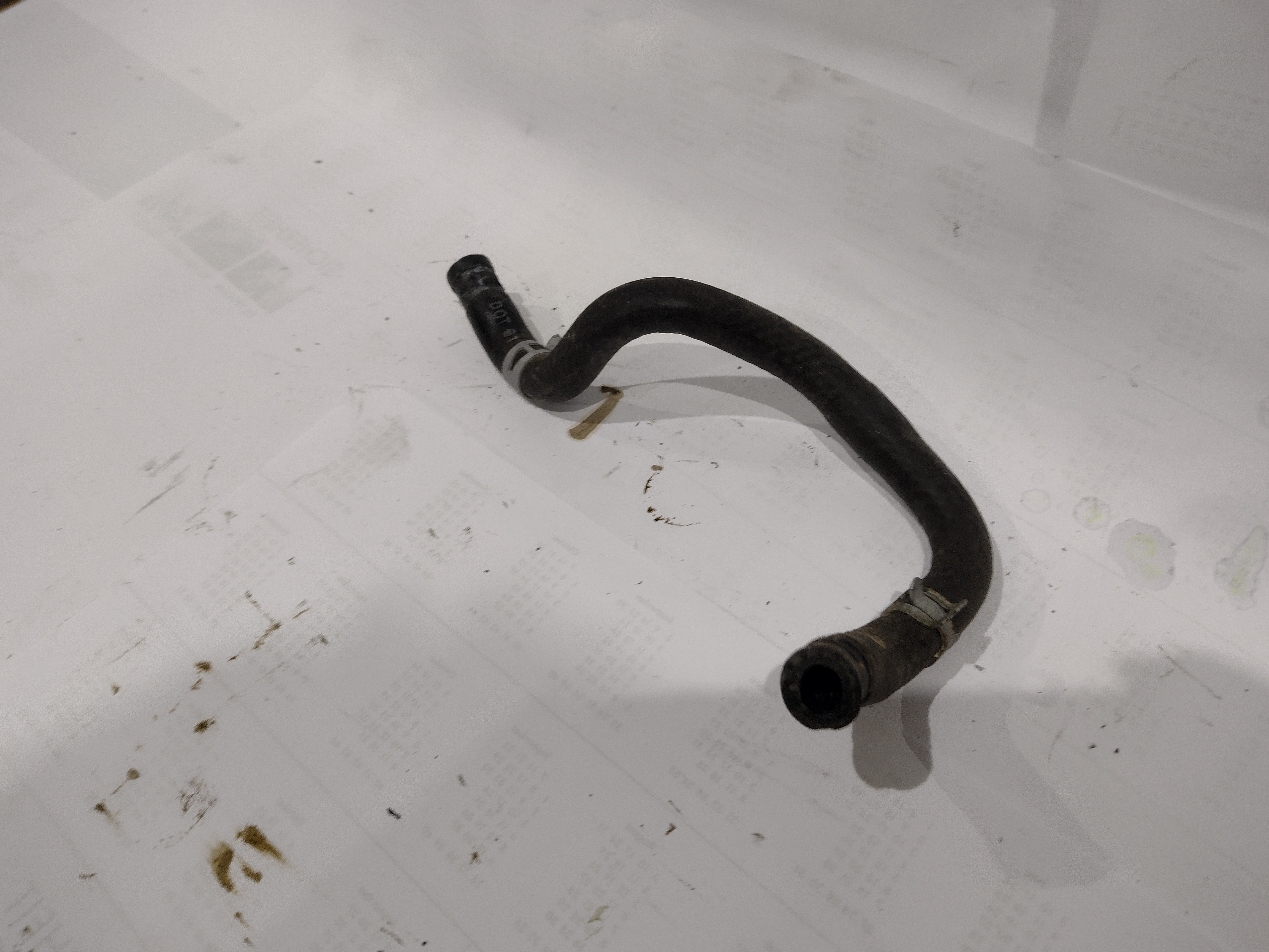 Vakuumschlauch zum Bremskraftverstärker mit Rückschlagventil für Subaru Outback H6 Legacy BE BH  210PS EZ30 MOTOR