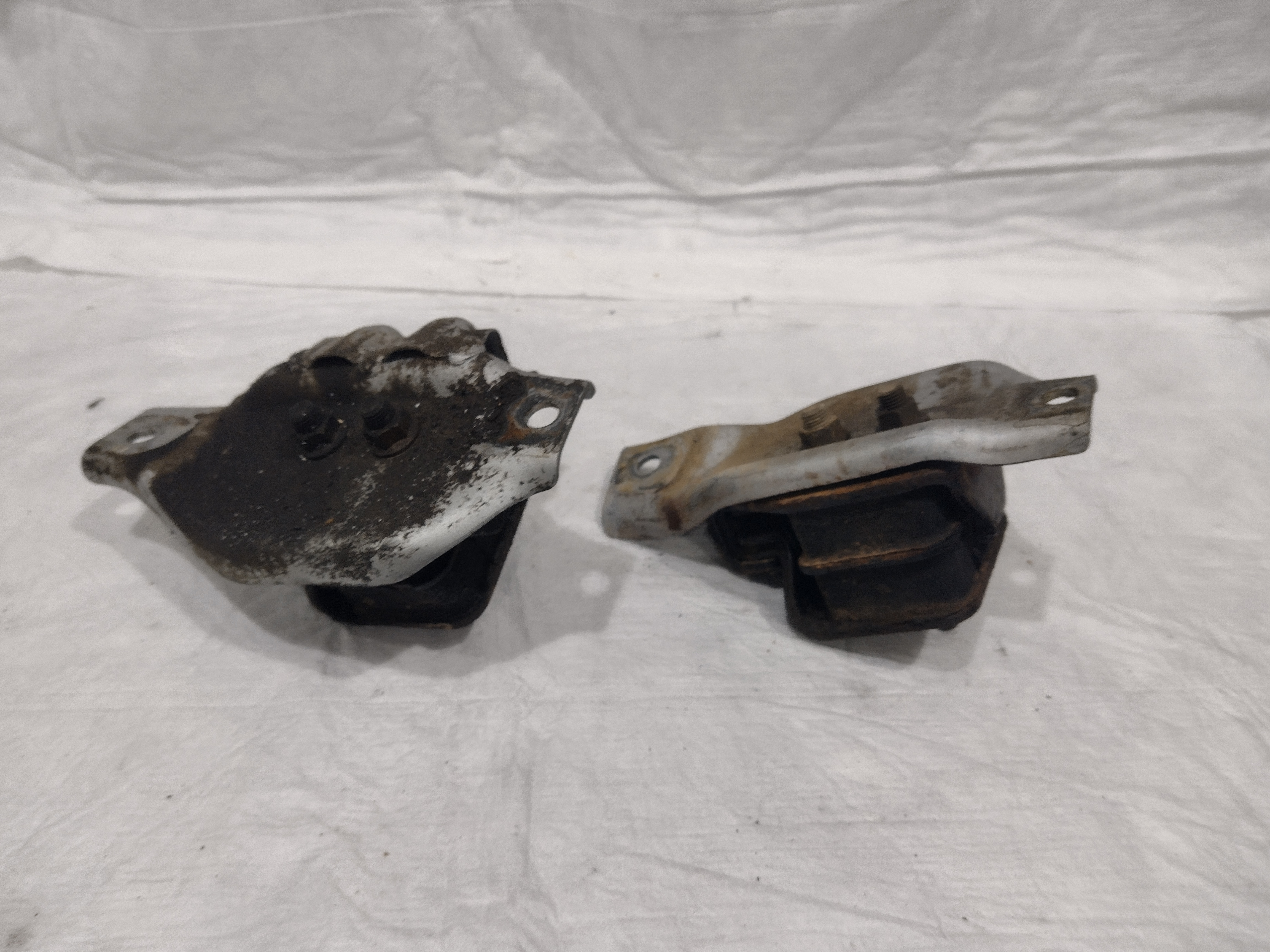 Motorlager Satz für Subaru Impreza GT WRX STI Turbo GC8 GF8