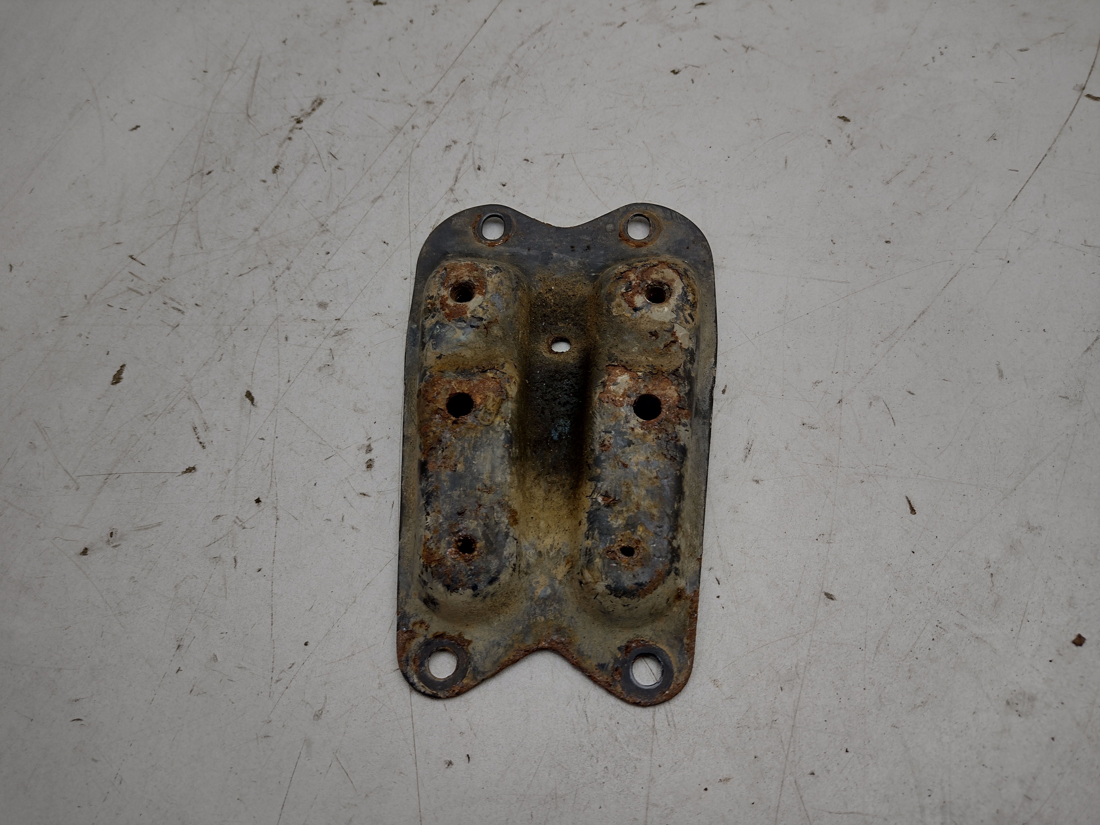 Zwischenplatte Versteifung Vorderachse für Subaru Impreza GC GF