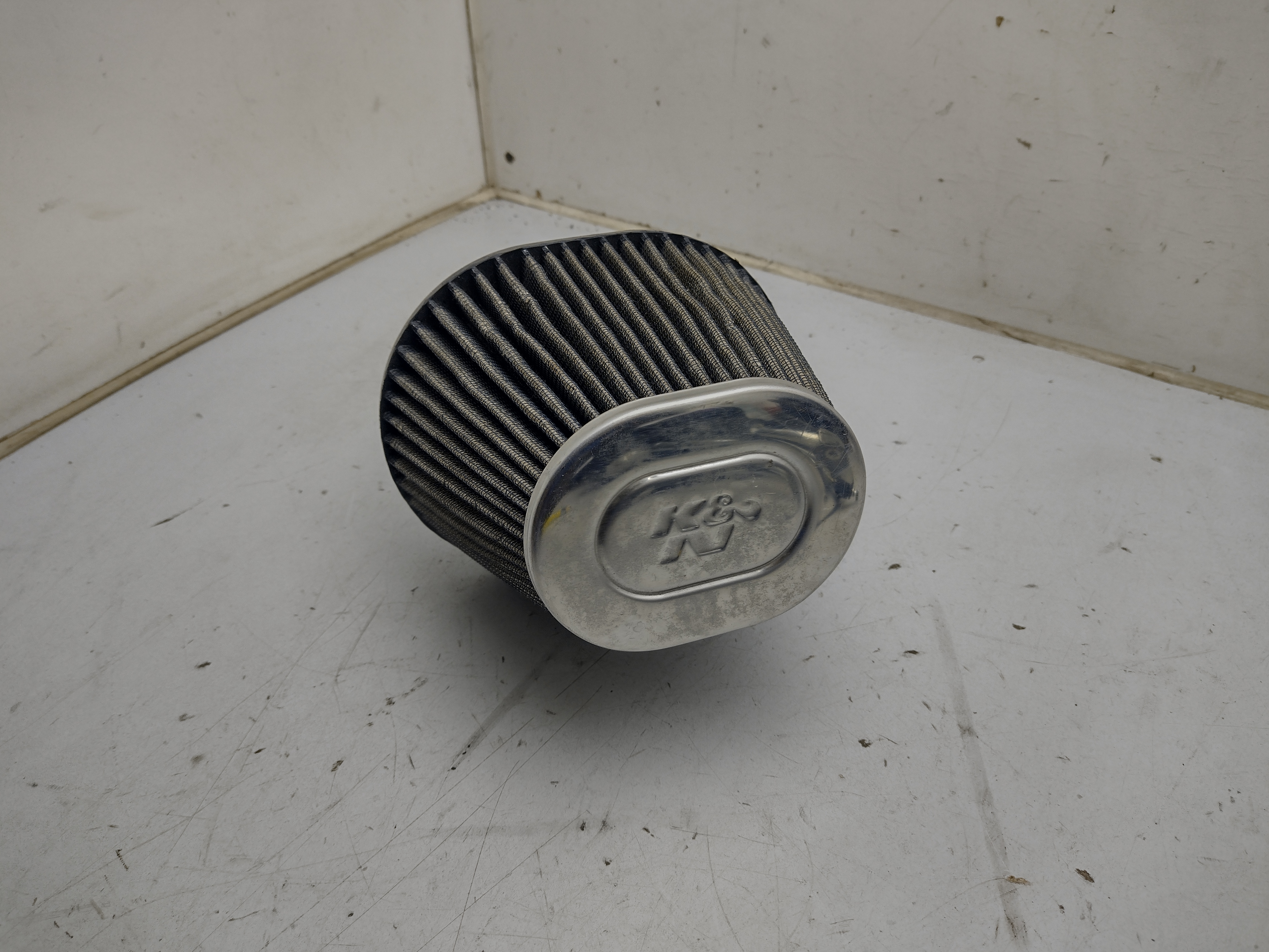 K&N Sportluftfilter Pilz für Subaru Impreza WRX STI 01-05