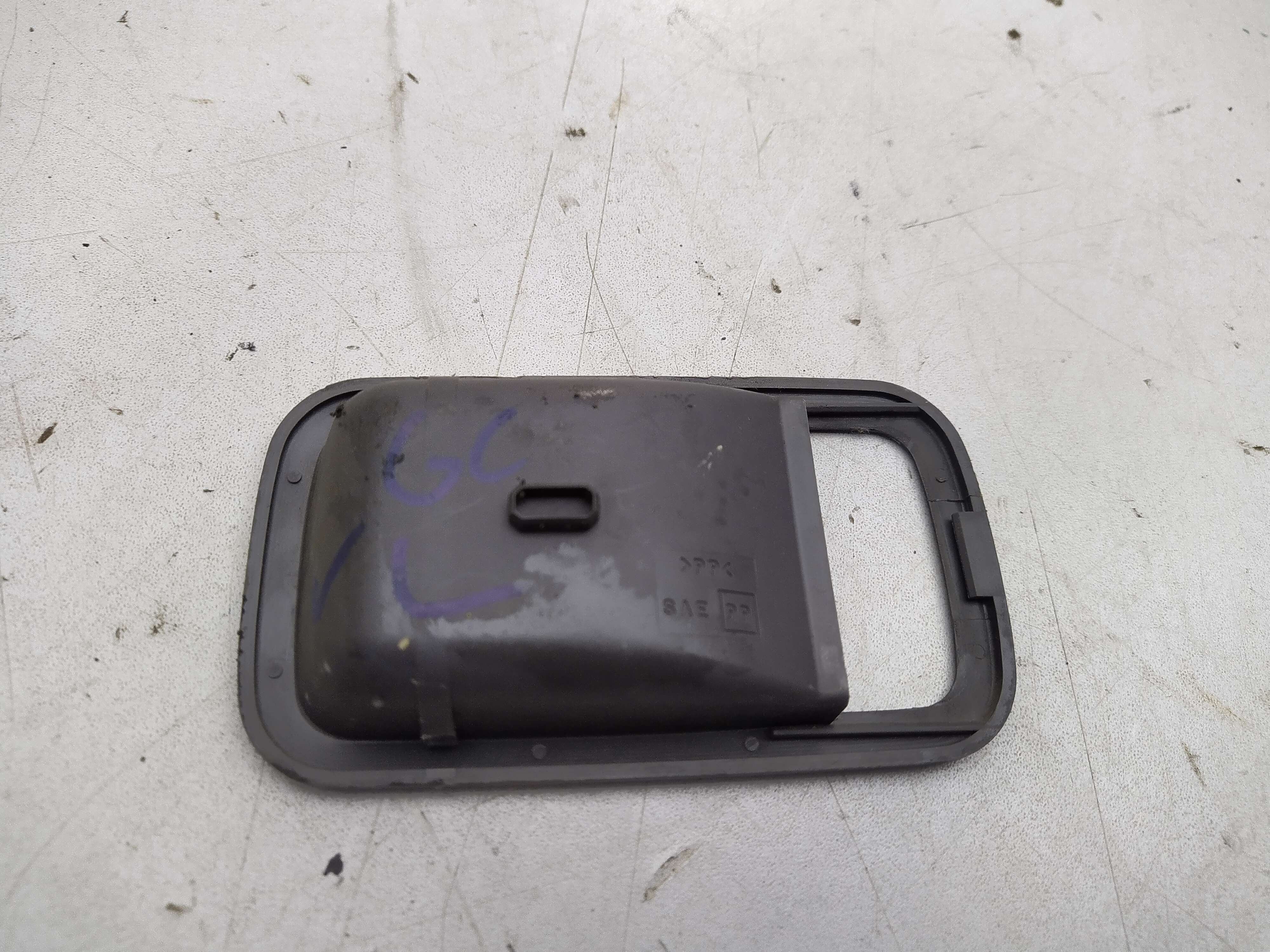 Verkleidung Türgriff innen VL für Subaru Impreza GC GF
