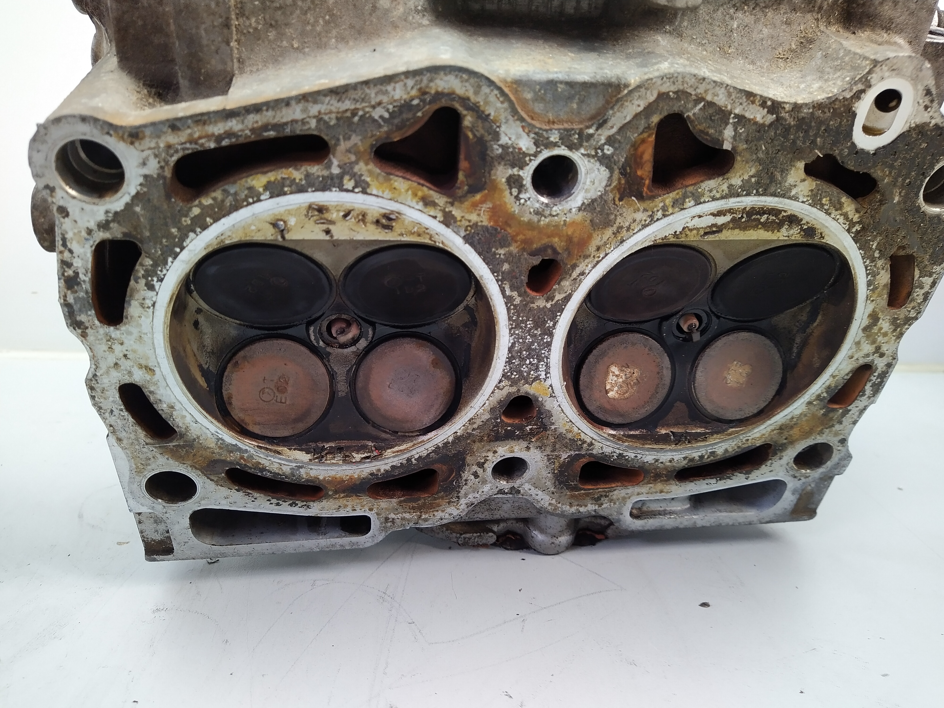 Satz Zylinderköpfe Subaru Impreza WRX EJ205 LHS20 RHS20