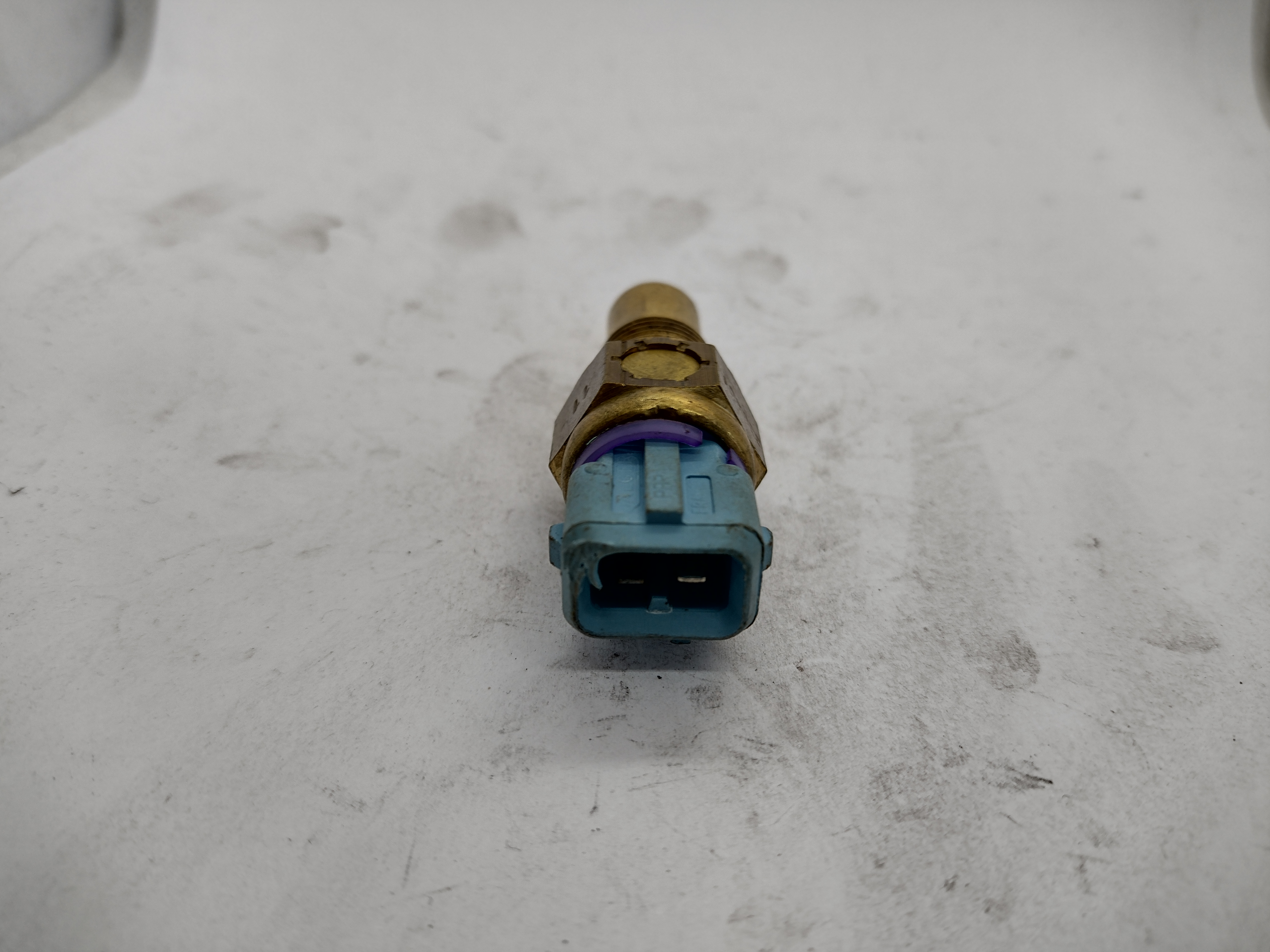 Peugeot / Citroen Kühlmitteltemperatursensor 118° C 024283 NEU NOS NEW OEM