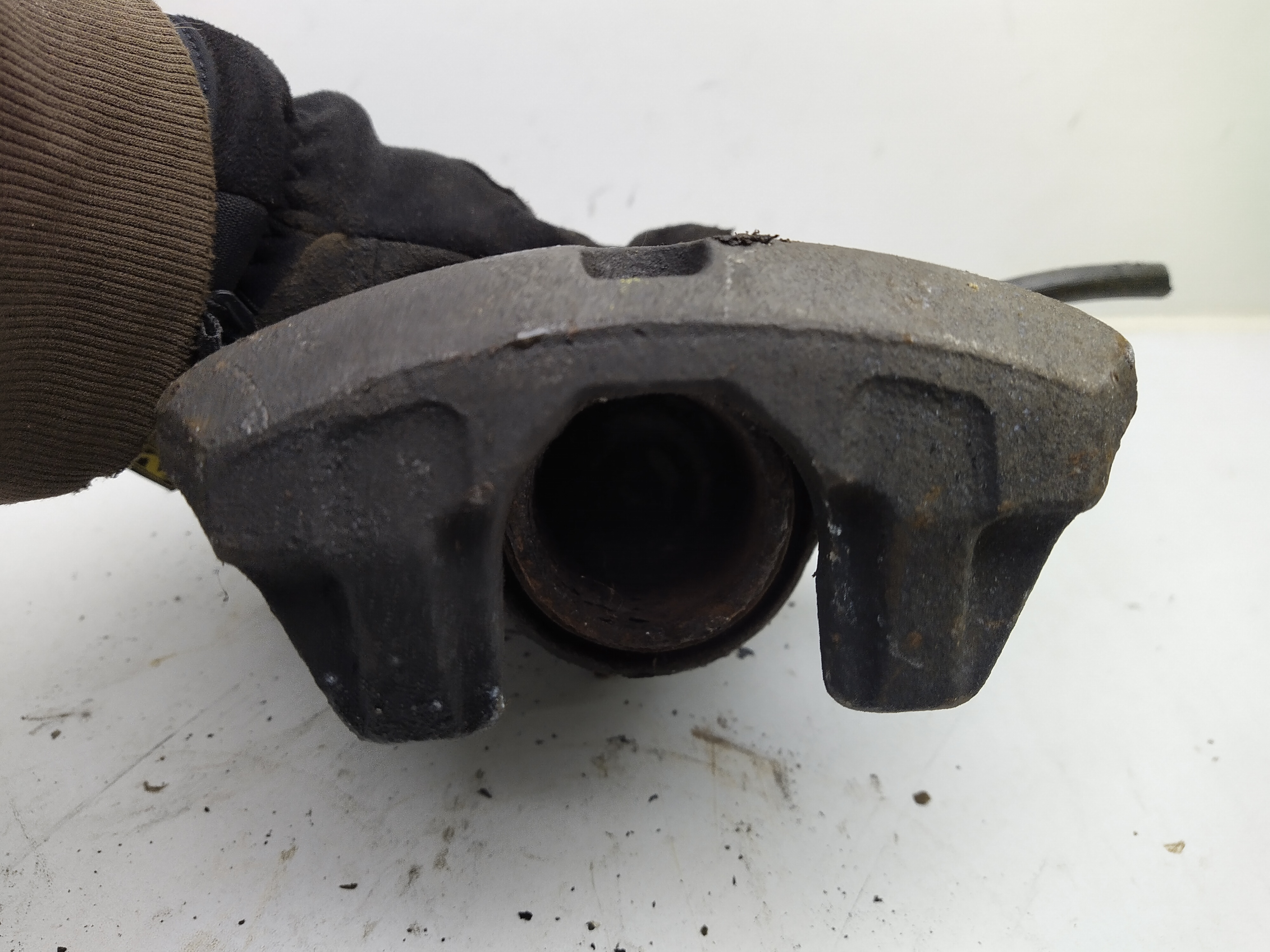 Bremssattel vorne rechts SUBARU IMPREZA GC GF Forester SF Legacy BD BG