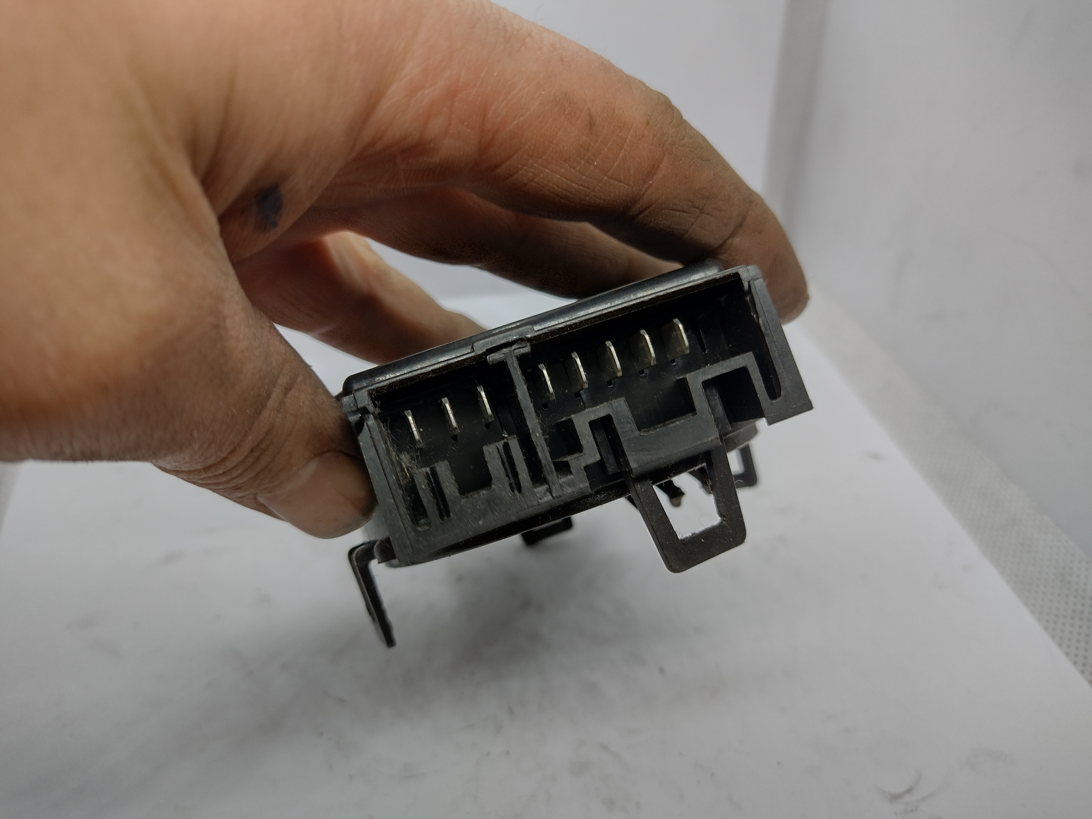 Peugeot / Citroen Abdeckung 641550 NEU NOS NEW OEM