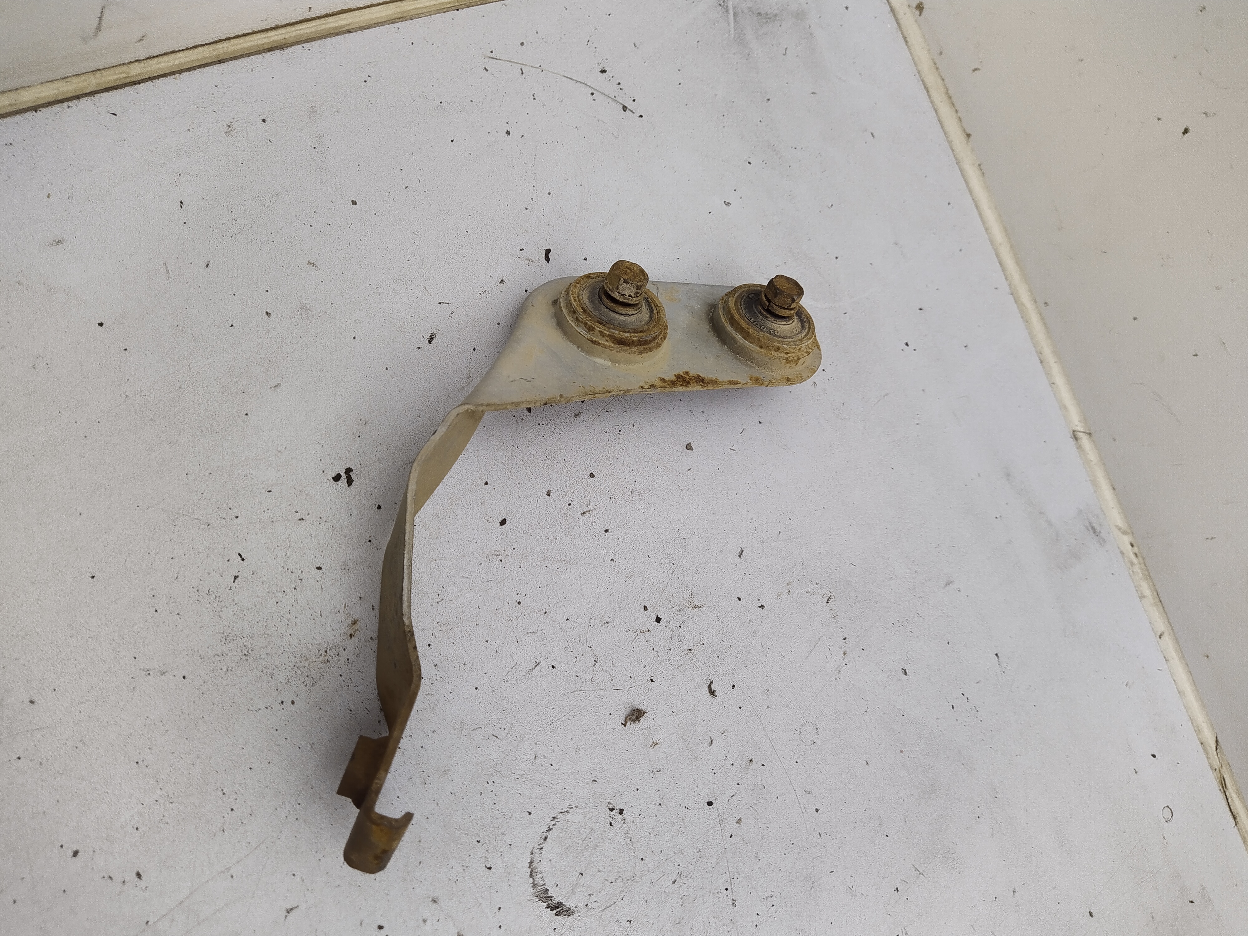 Auspuff Halter am Getriebe SUBARU IMPREZA GC GF GC8 GFC 93-00 GT WRX STI Turbo