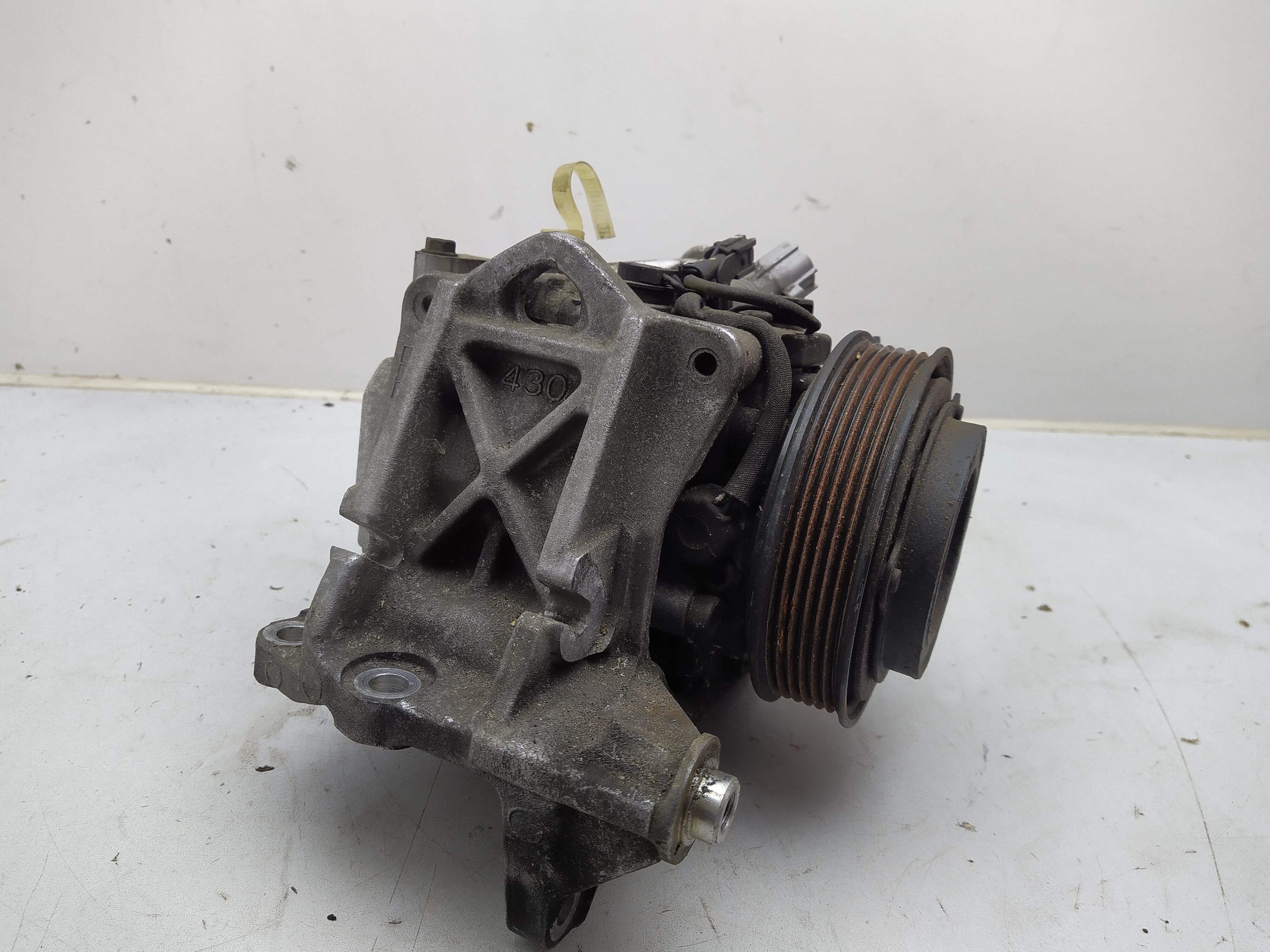 Klimakompressor Klimaanlage  von Subaru Outback H6 BH BH 442500-4600